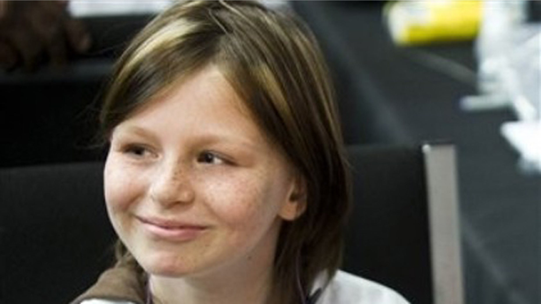 The scattered remains of Zahra Baker, a 10-year-old North Carolina girl, were found last November.