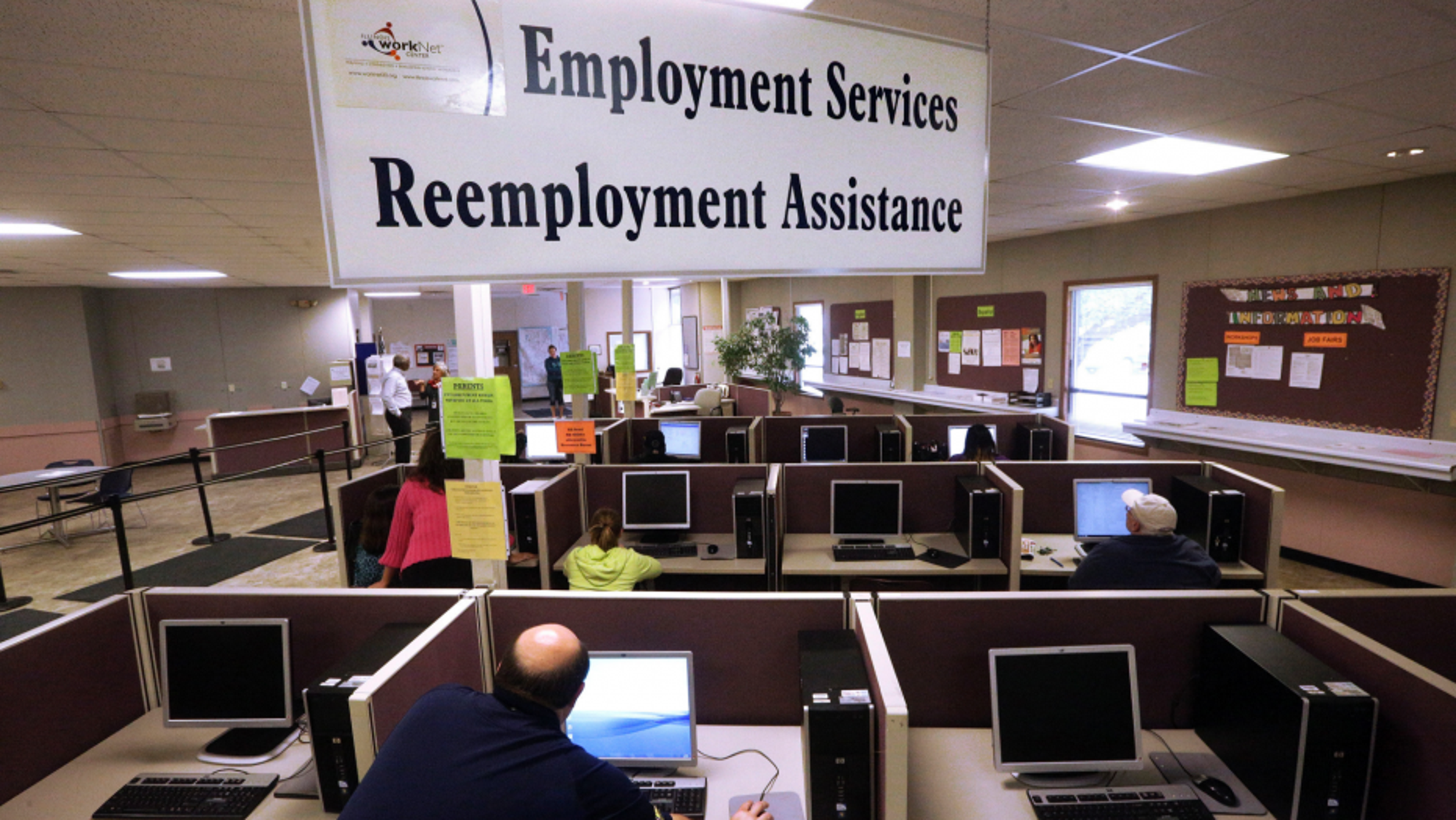 A Michigan German Shepherd learned last weekend that he was approved for $360 every week in state unemployment benefits from a restaurant he was supposedly working at.