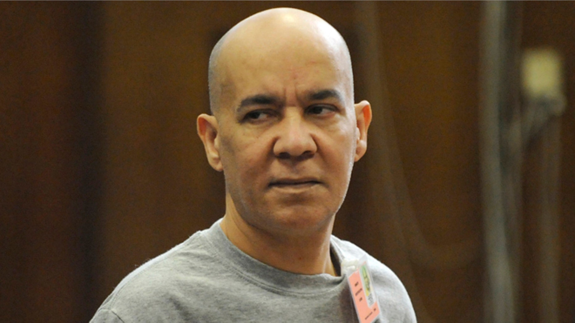 Pedro Hernandez in Manhattan criminal court in New York.