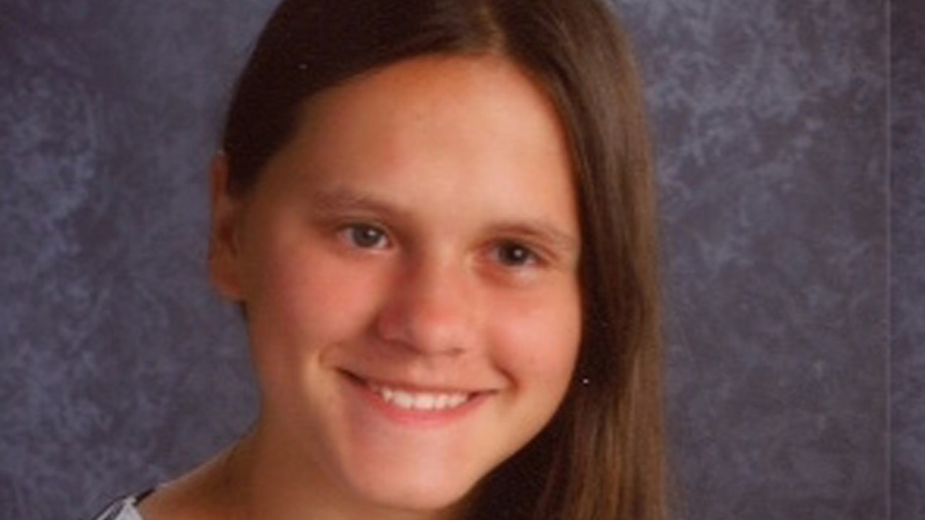 This undated photo, provided by the Mint Hill Police Department, shows Kayla Campbell.