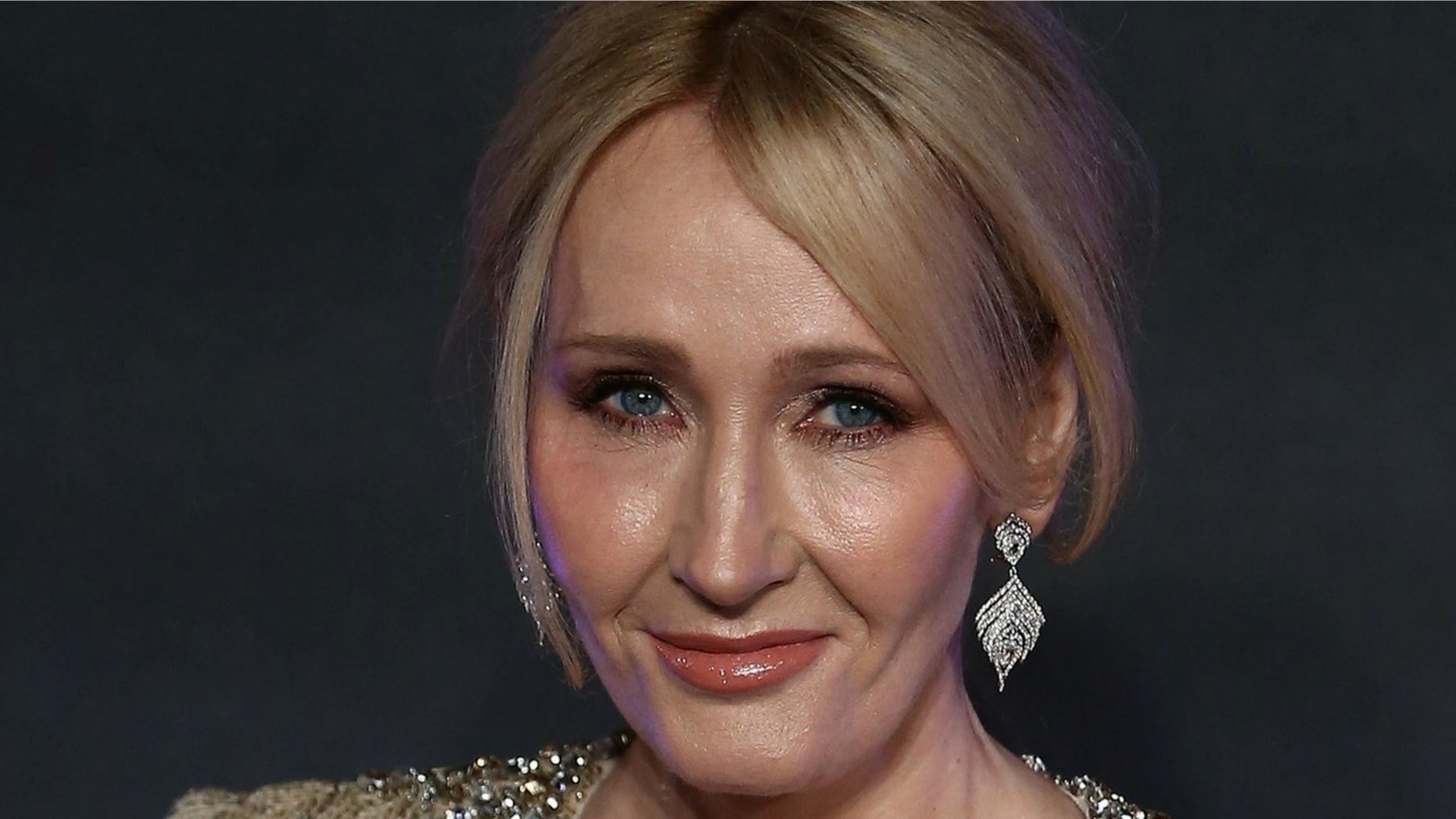 J.K. Rowling has apologized to “Harry Potter” fans for killing off beloved character Dobby, the house elf.