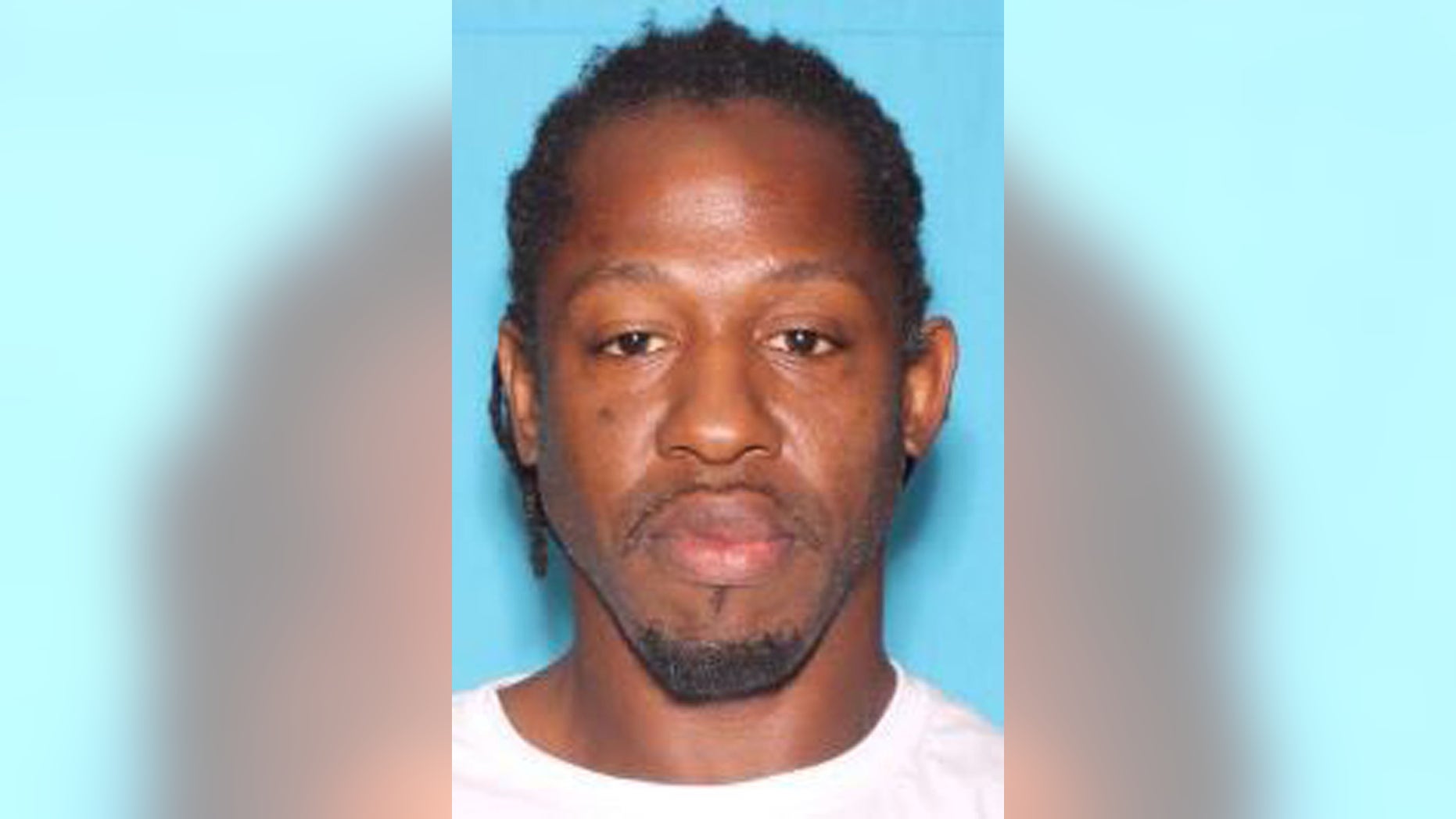 FILE- This undated file photo provided by the Orlando Police Department shows Markeith Loyd. Loyd, a suspect in the fatal shooting of an Orlando police officer was captured Tuesday, Jan. 17, 2017, after a weeklong manhunt, authorities said. (Orlando Police Department via AP, File)