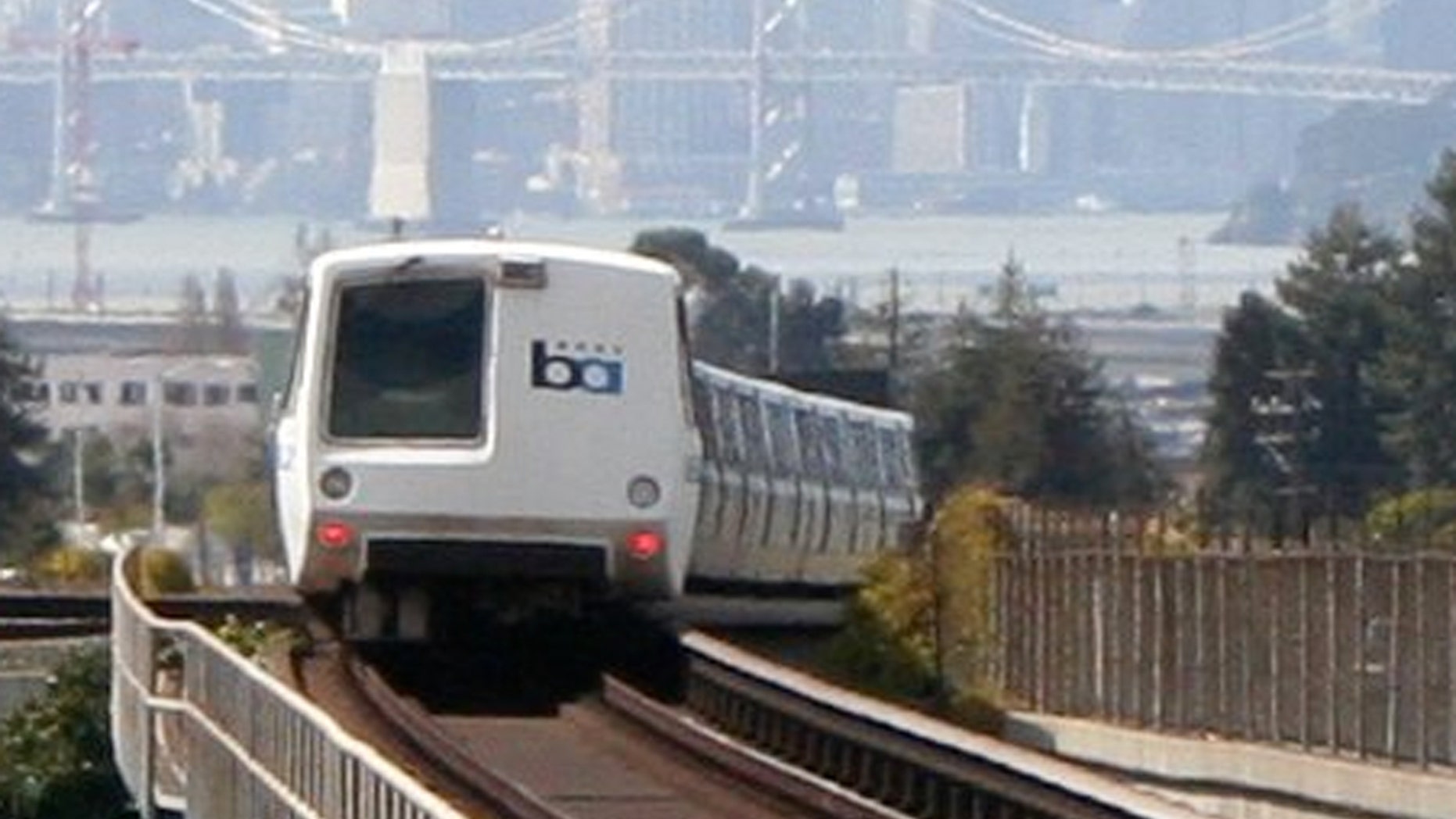 FILE: Two women were reportedly stabbed in a random attack at a BART station in Oakland. The suspect fled.