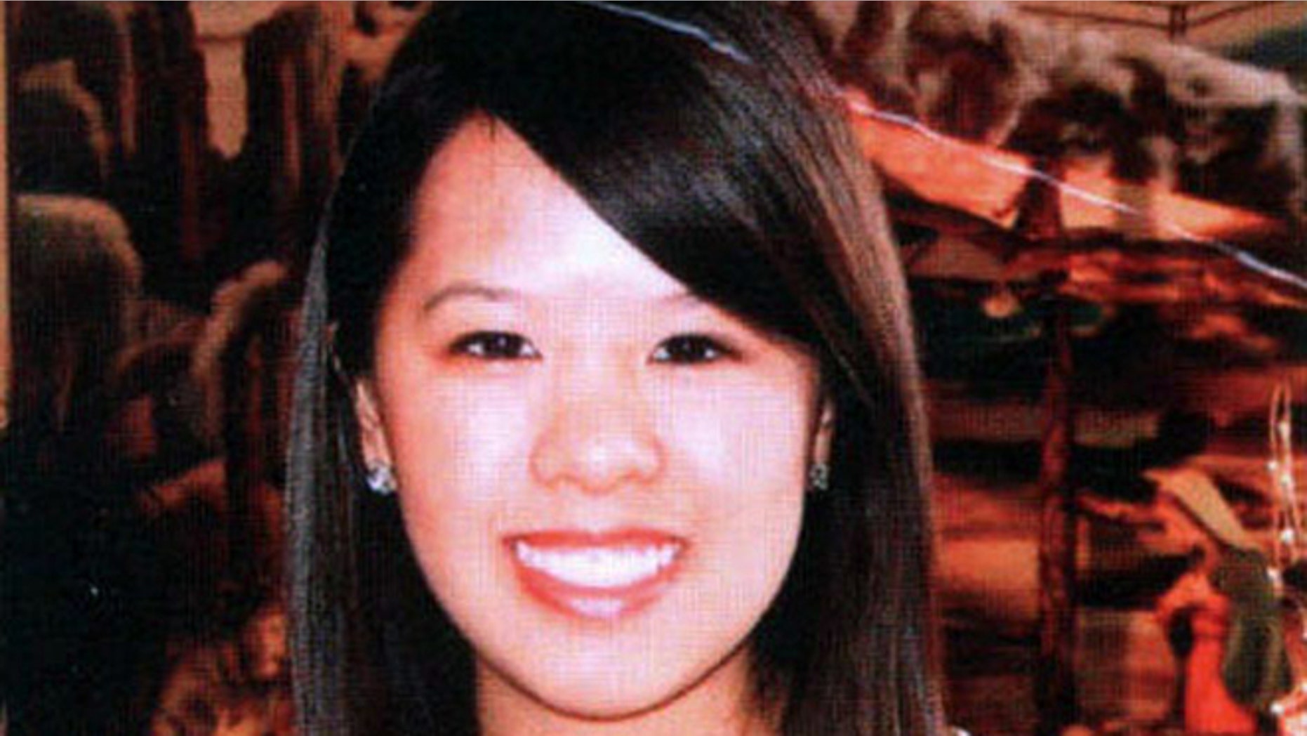 This 2010 photo provided by tcu360.com, the yearbook of Texas Christian University, shows Nina Pham, 26, who became the first person to contract the disease within the United States.
