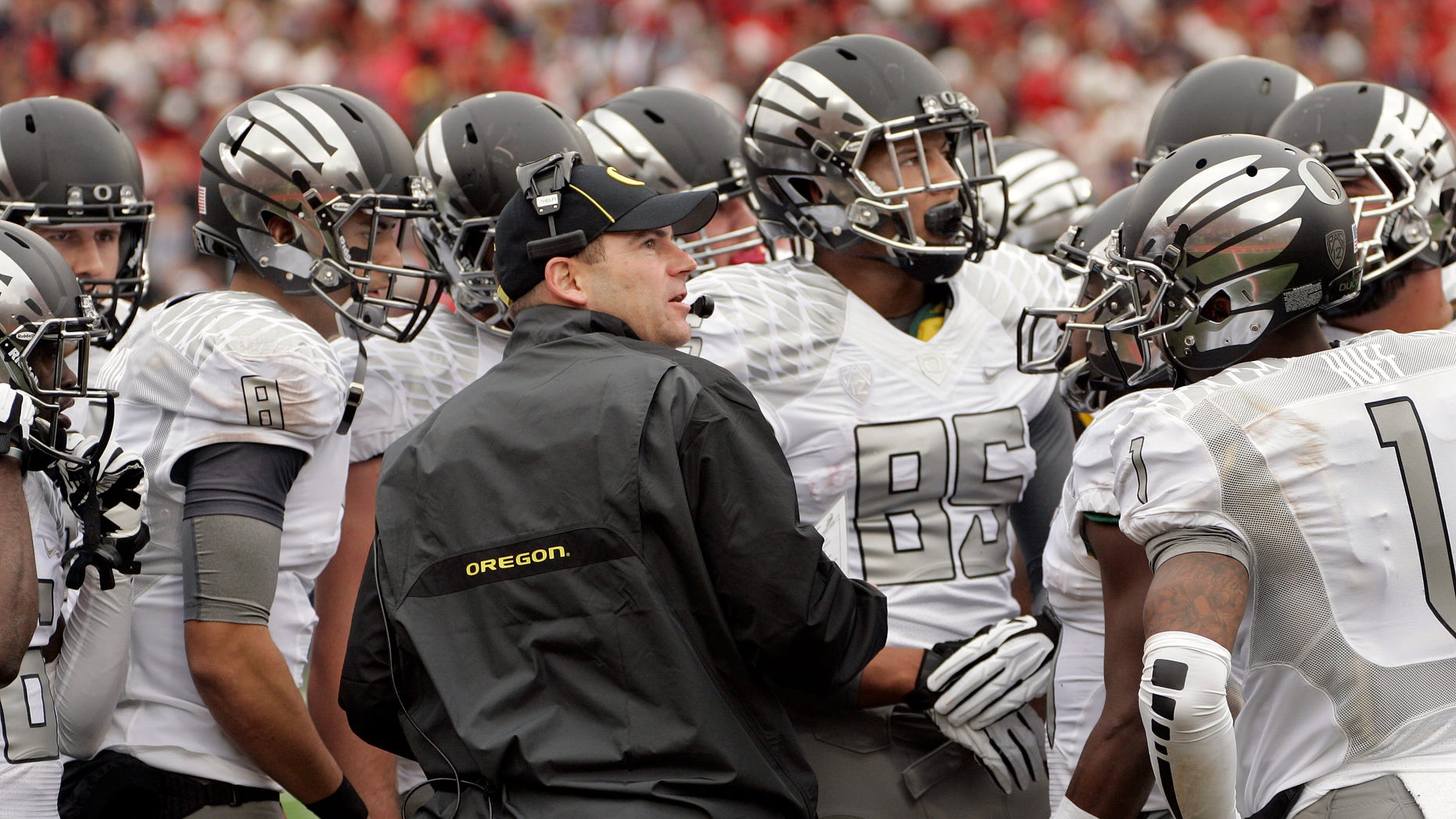 Both Oregon And Oregon State Look To End The Regular Season On A
