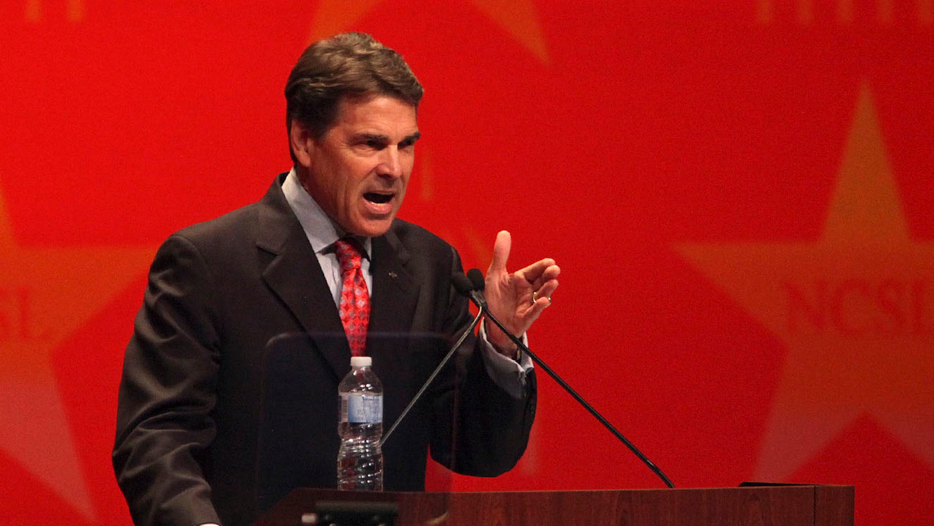 Rick Perry