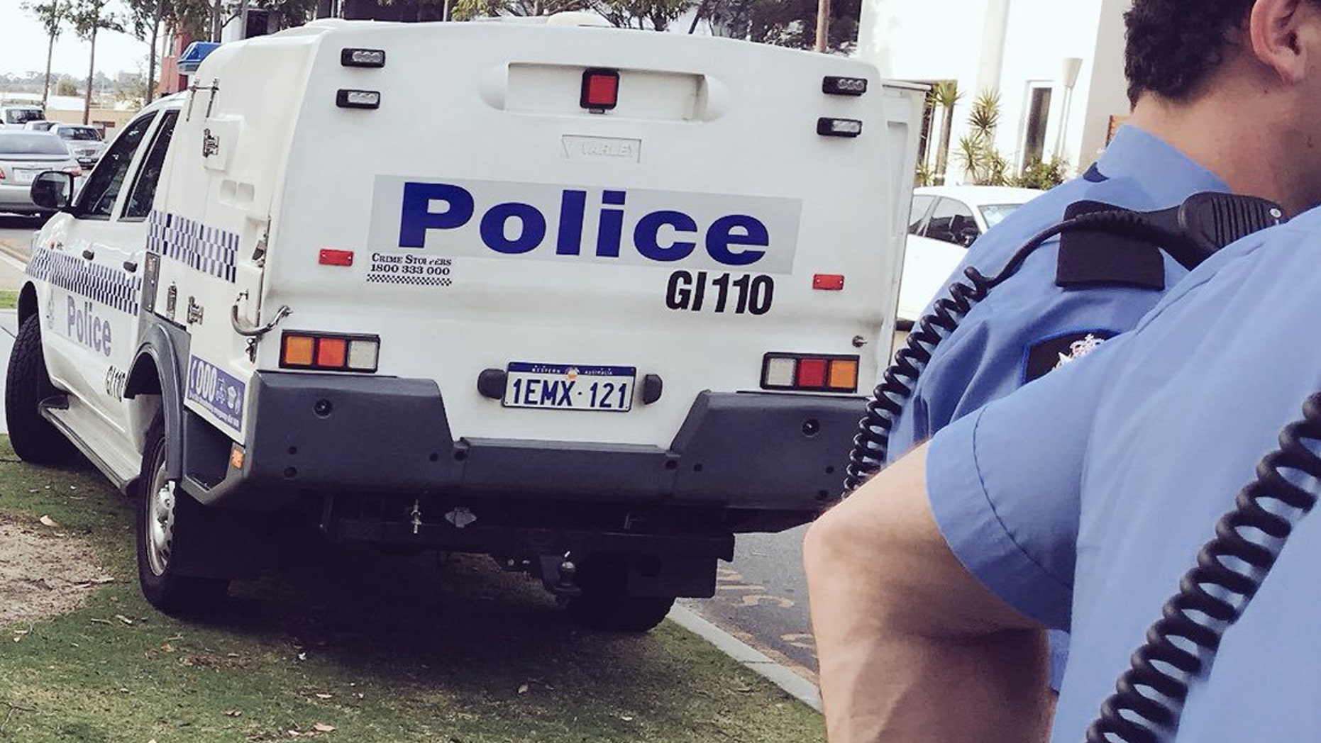 FILE: Authorities in Perth arrived on a gruesome scene after a man allegedly killed his wife and her children.