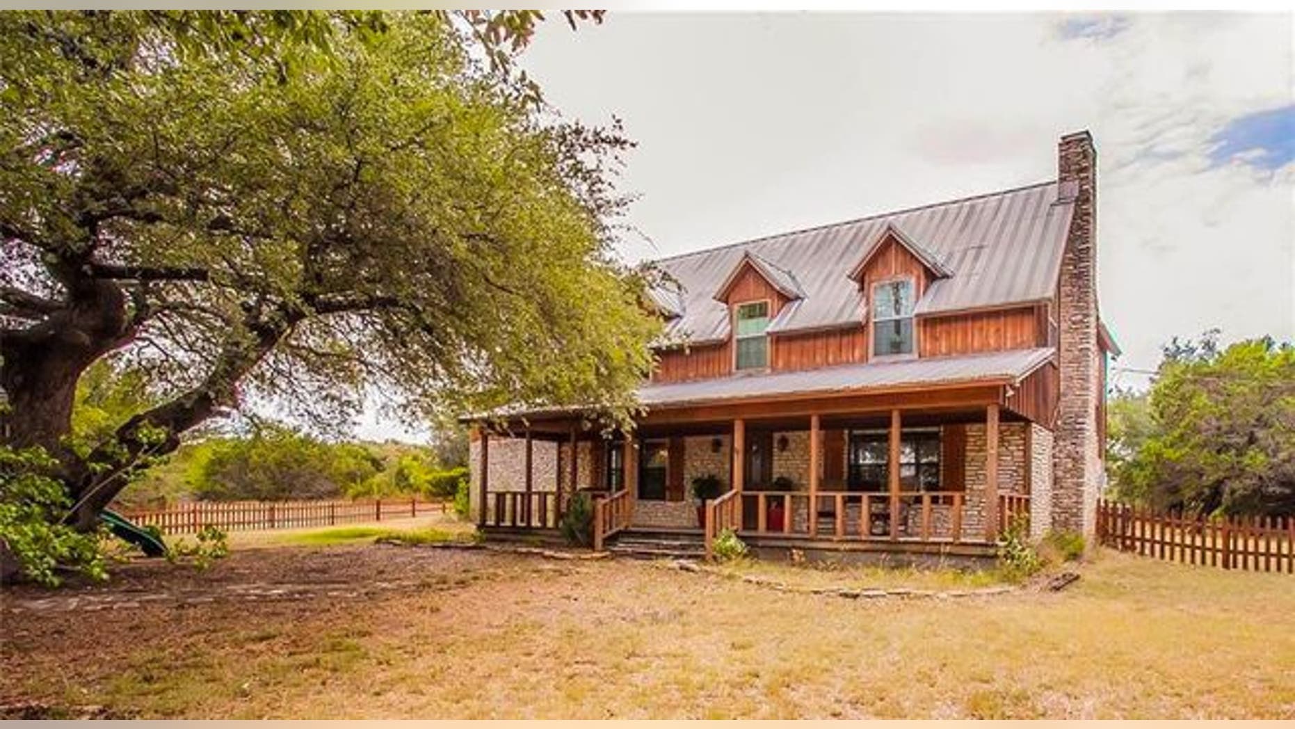 This Season 1 "Fixer Upper" home could be yours for 5G. This Season 1 "Fixer Upper" home could be yours for 5G.