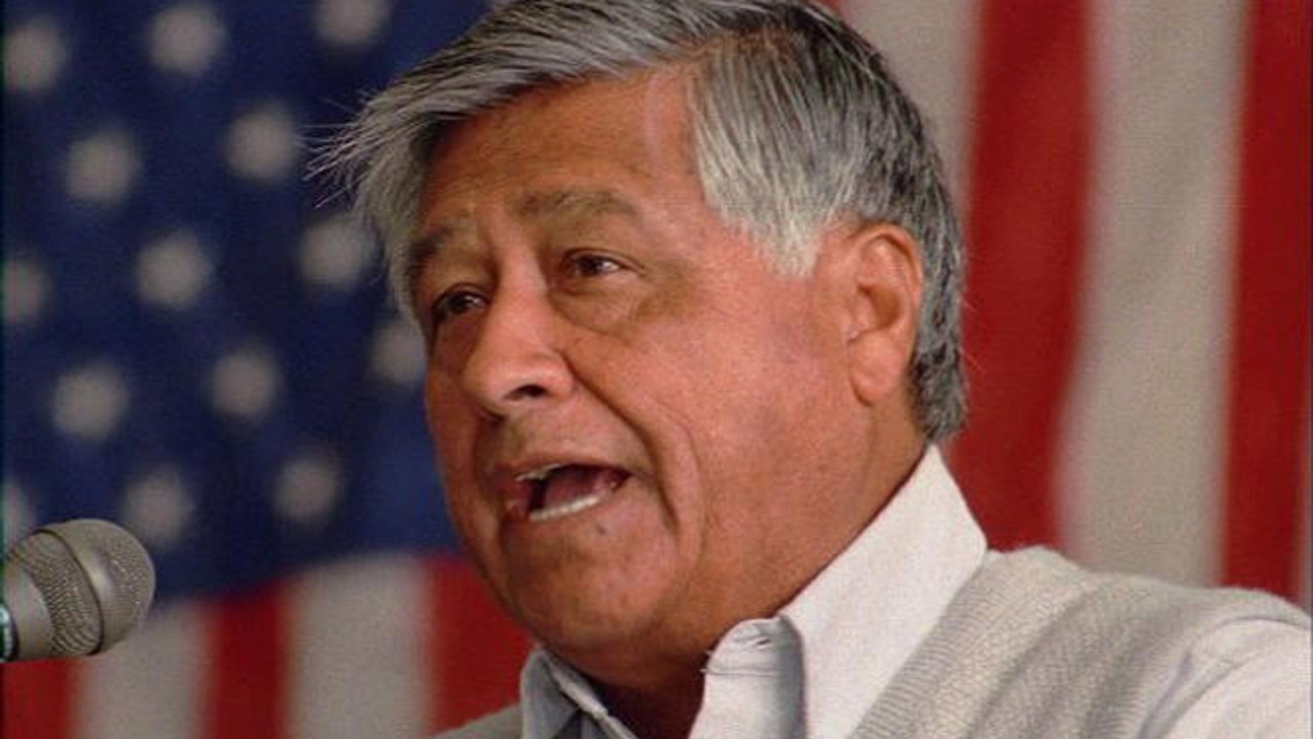 Opinion Cesar Chavez’s Legacy Is Far From The Fields Fox News