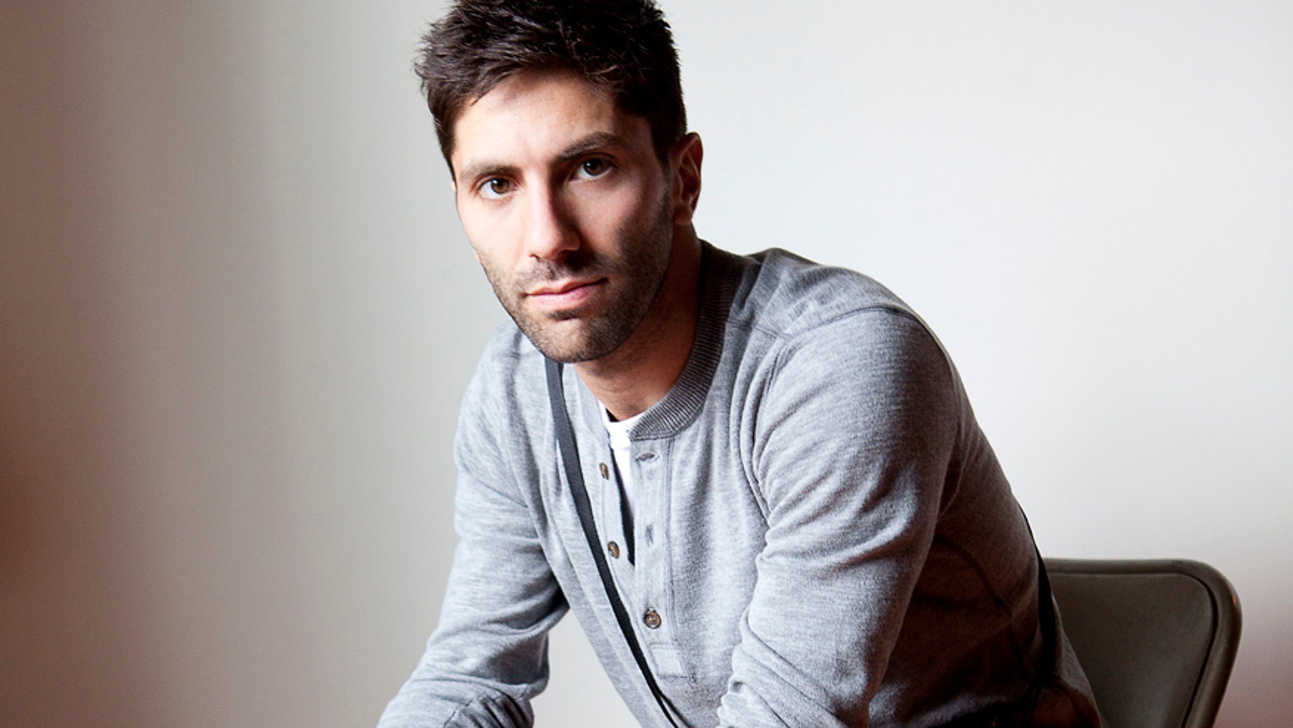 Nev Schulman poses for a photo for "Catfish: The TV Show" Season Two.