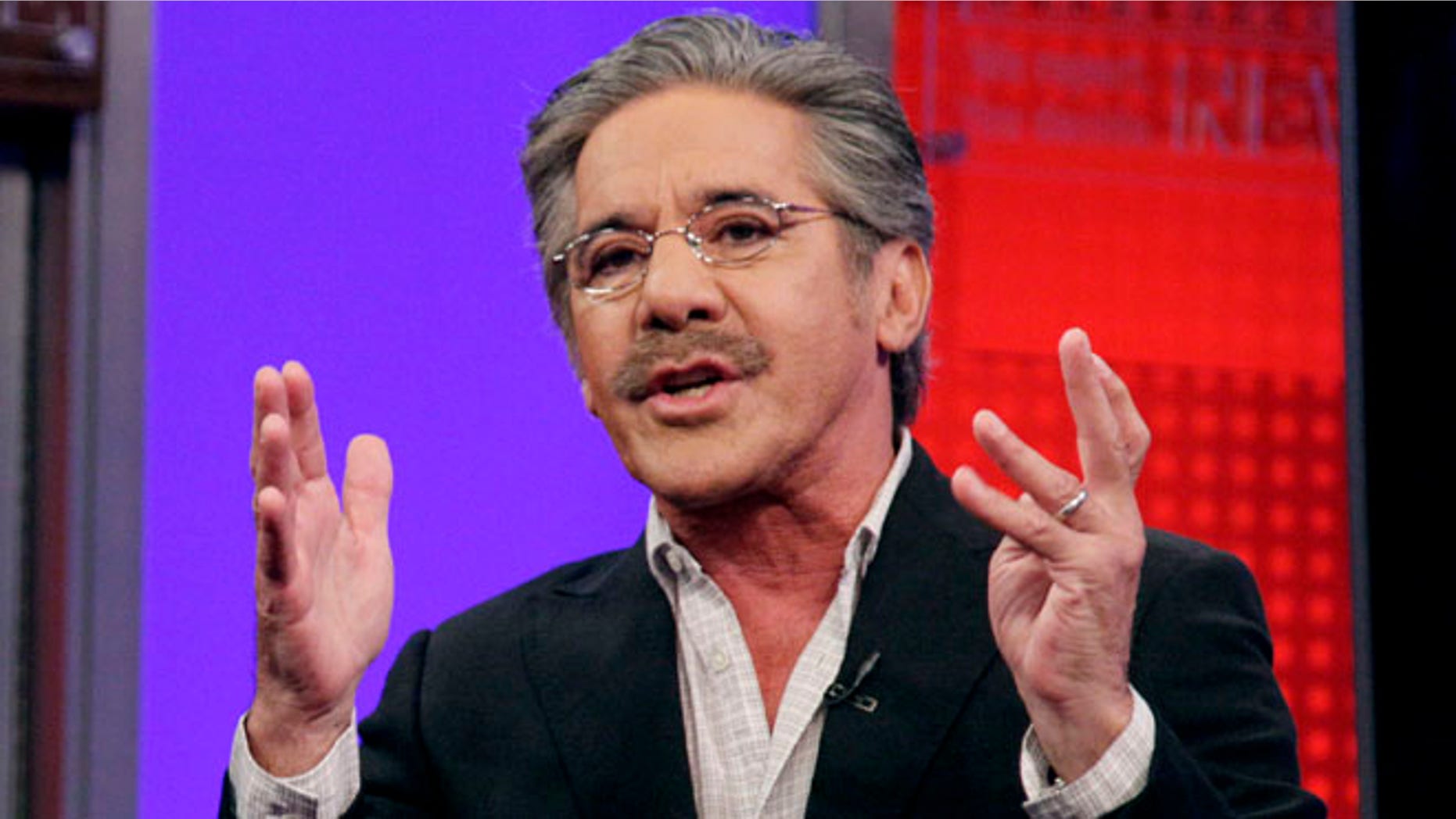 Geraldo Rivera