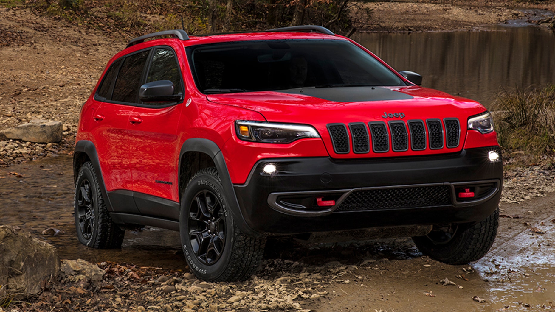 Will The 2019 Jeep Cherokee Be A Hybrid Fox News 2019 Jeep Cherokee Trailhawk