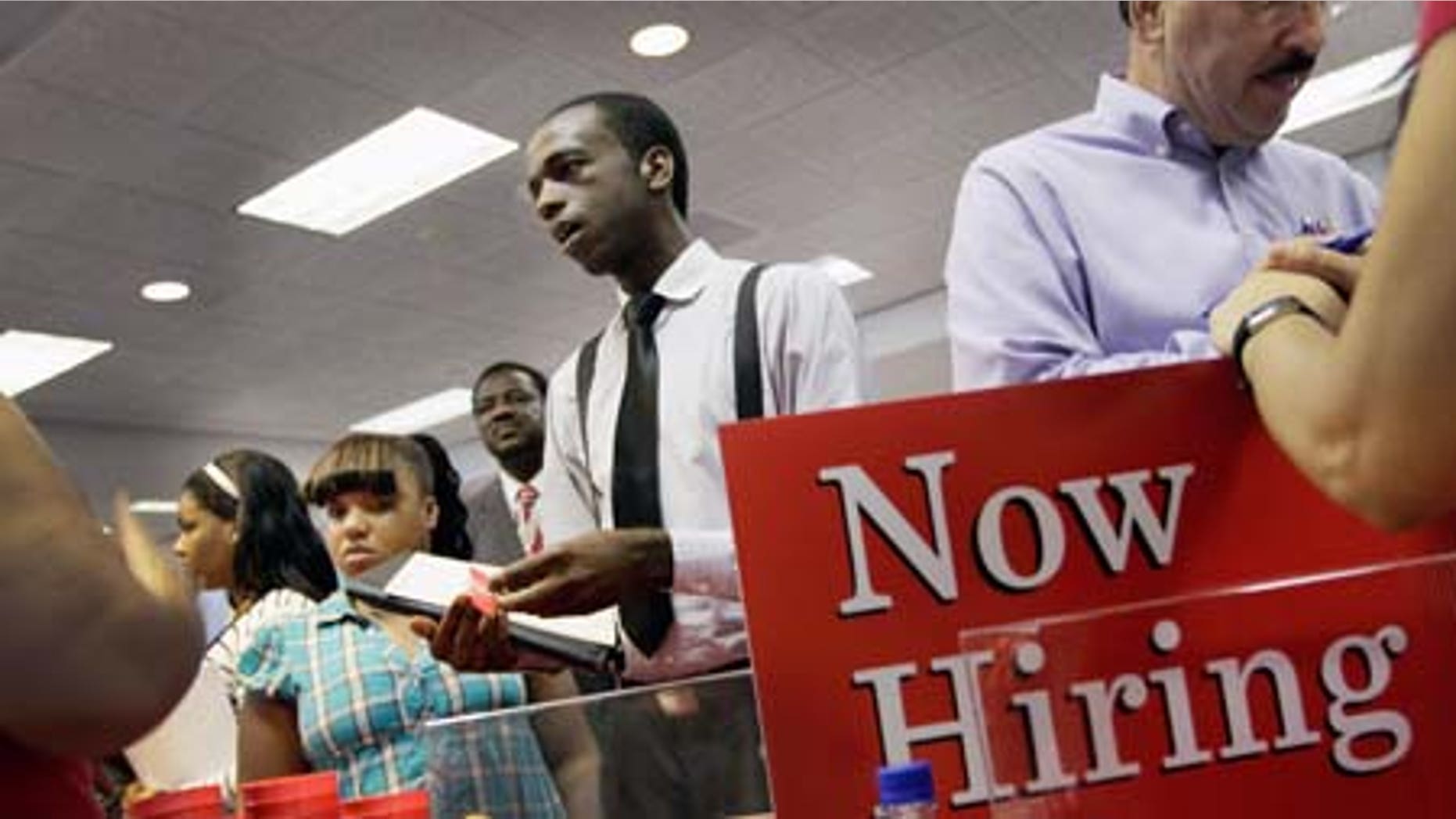 Sept. 23, 2011: Teens are the ones hit the hardest by the recession according to the census.