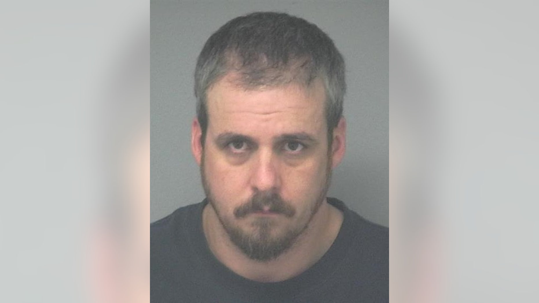 Earnest McDonald III, a former Amarillo Police Department officer, was arrested Monday.