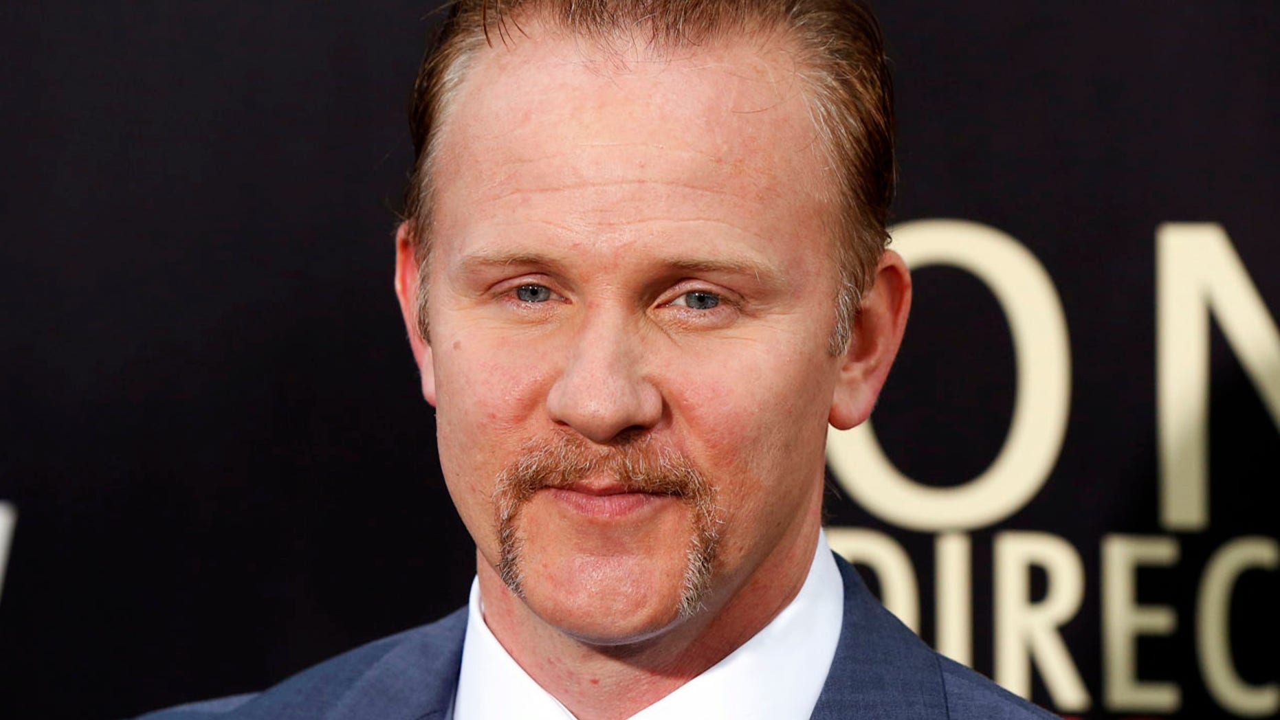FILE: Morgan Spurlock seen in New York. He recently posted on social media that he is 'part of the problem' of sexual misconduct.