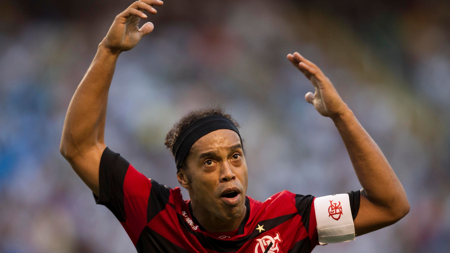 Brazil Coach Says Soccer Star Ronaldinho Can Make 2014 World Cup | Fox News