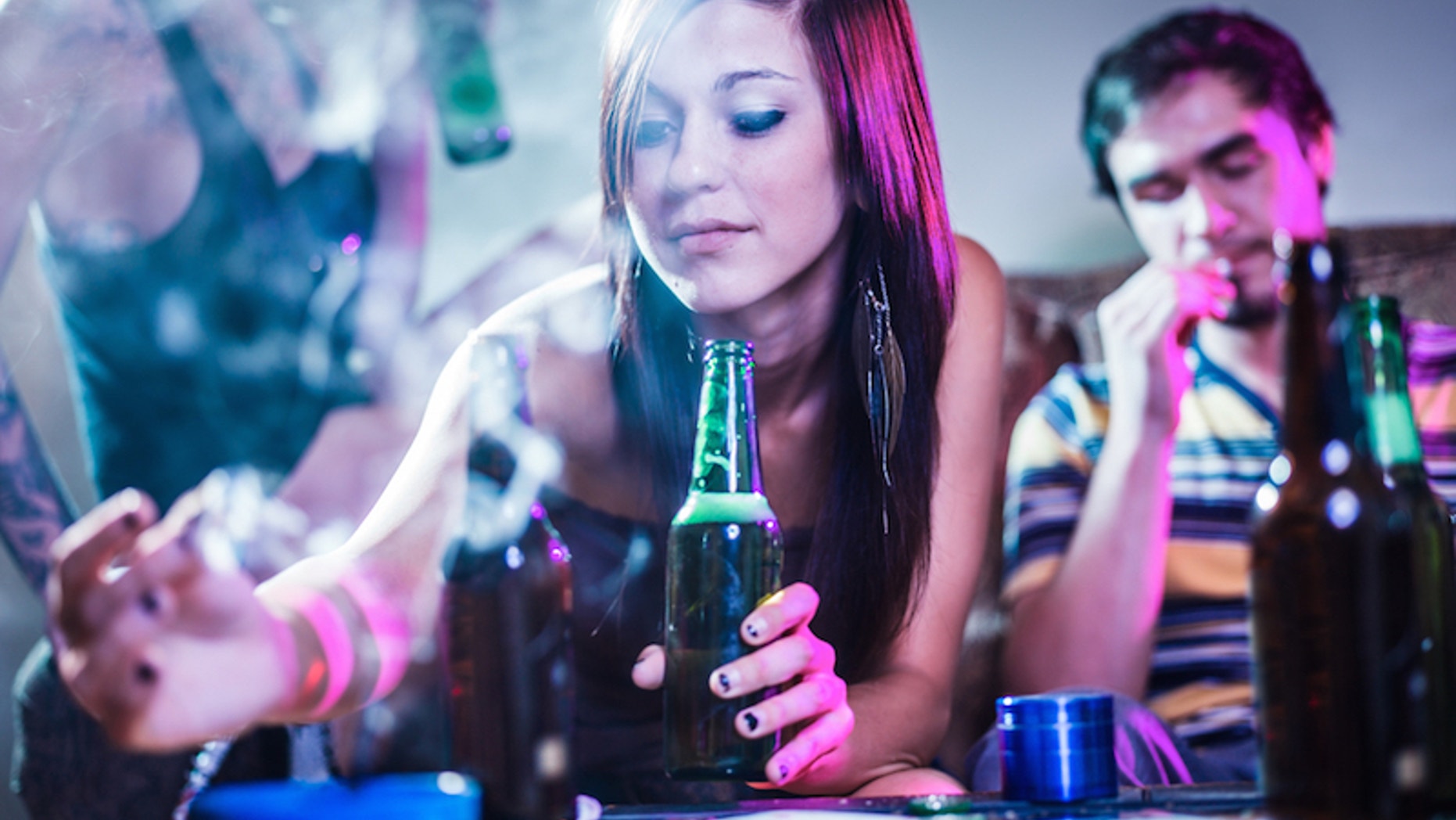 The number of marijuana-related ER visits made by teens and young adults more than quadrupled at one Colorado hospital after the state legalized the drug, a new report finds.