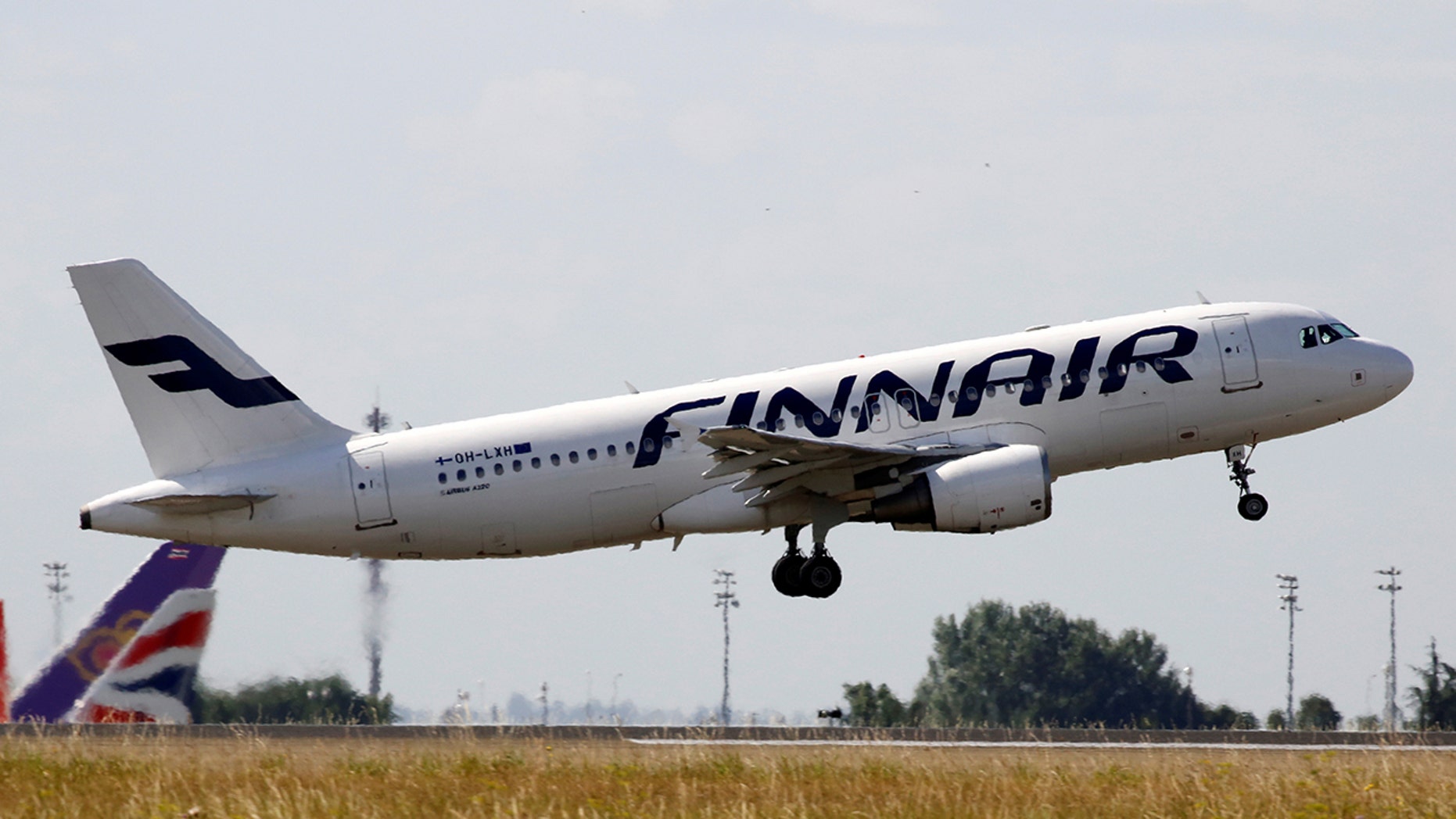 finnair extra baggage