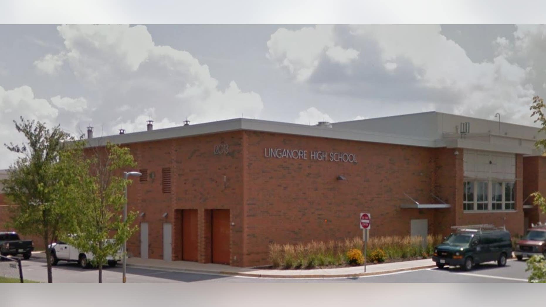The principal of Linganore High School in Frederick, Md., confirmed Wednesday that the school banned a headdress worn by students during athletic events.