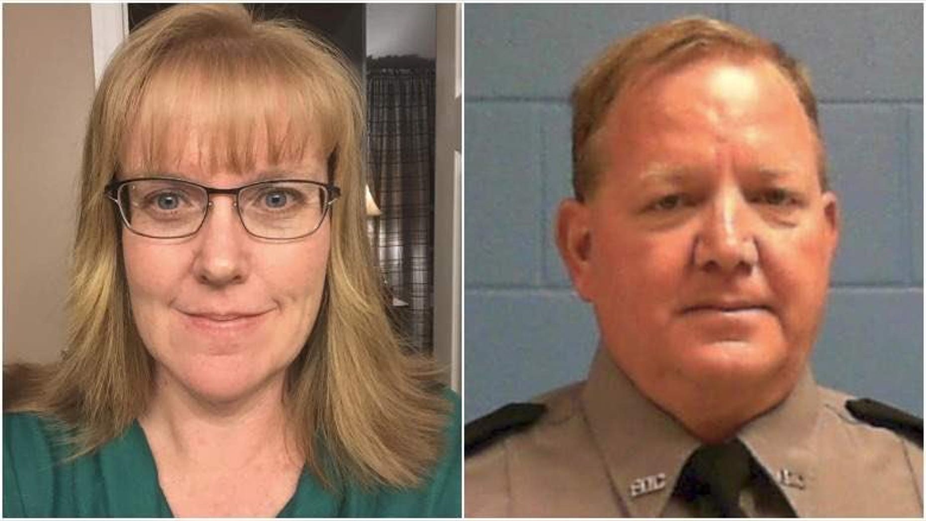 Hardee County Deputy Julie Bridges and Sgt. Joseph Osmann, a corrections officer, were killed in a head-on crash Sunday morning.