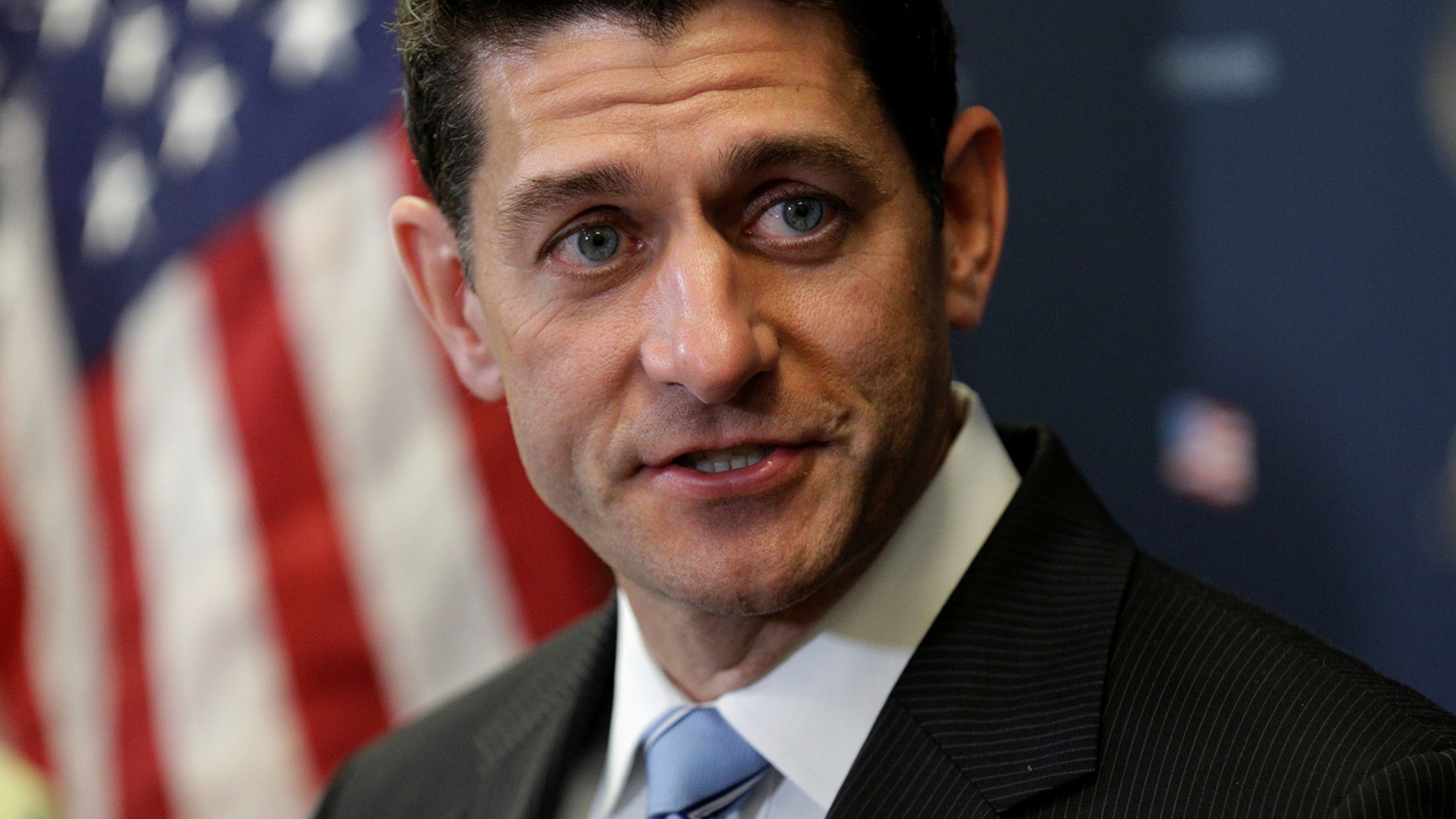 House Speaker Paul Ryan, R-Wis.