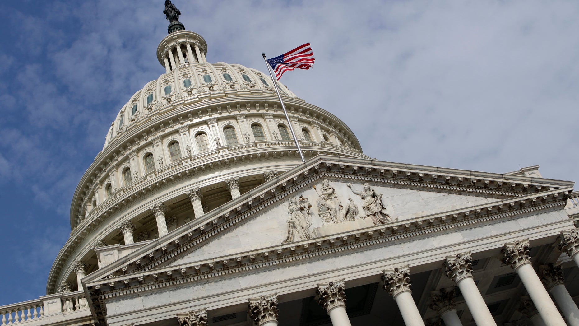 The Capitol Dome is seen on Capitol Hill in Washington July 28, 2011.