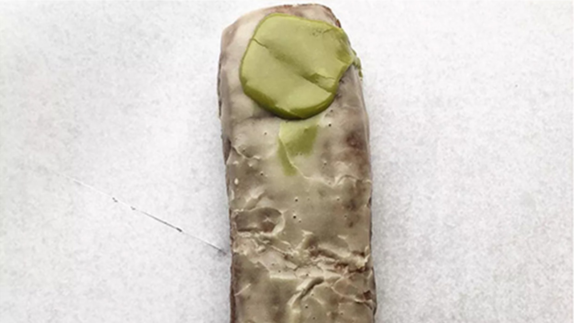 Dottie's Donuts in Philadelphia is doubling down on Philly pride by serving a new "greased pole" doughnut, and abstaining from serving any "New England themed" dessert.