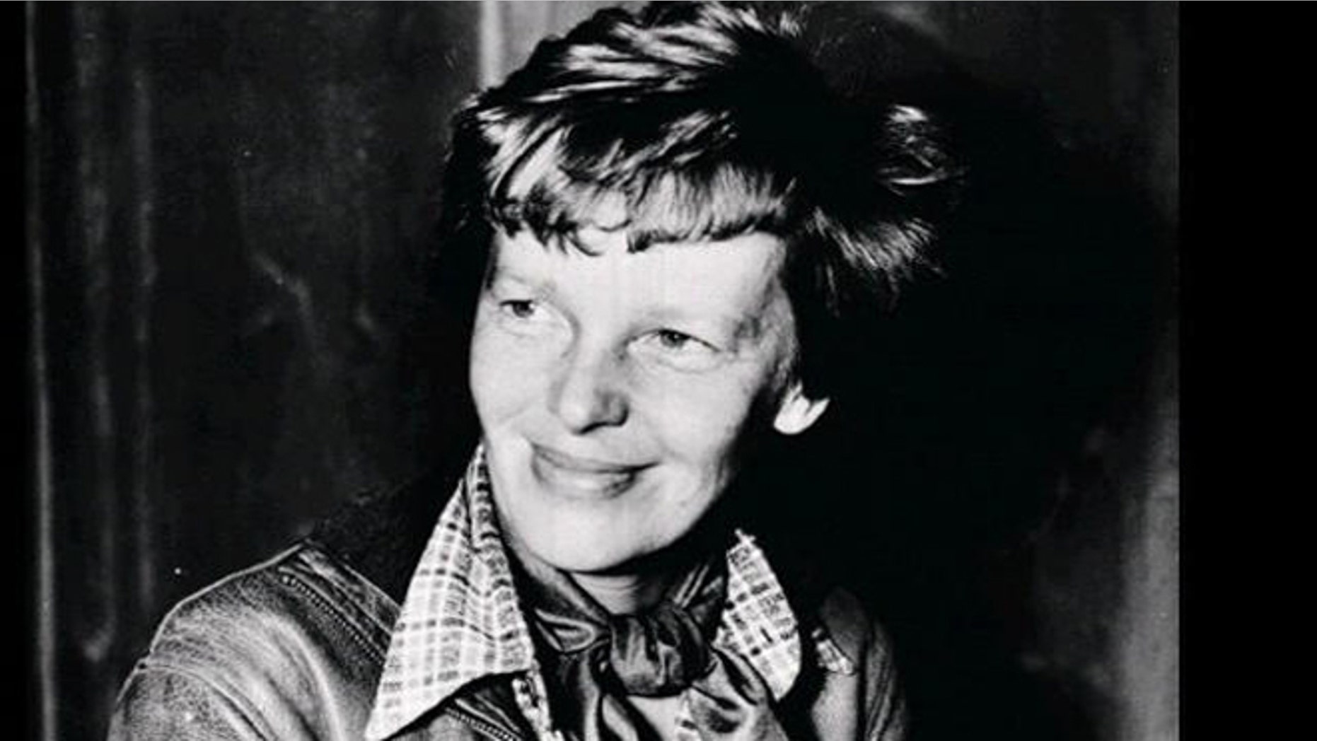 Earhart's plane went down in 1937 and her disappearance has been a mystery ever since.