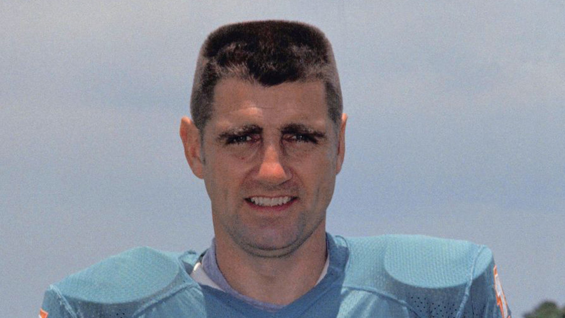 Earl Morrall is widely viewed as the most successful backup quarterback in NFL history. (AP)
