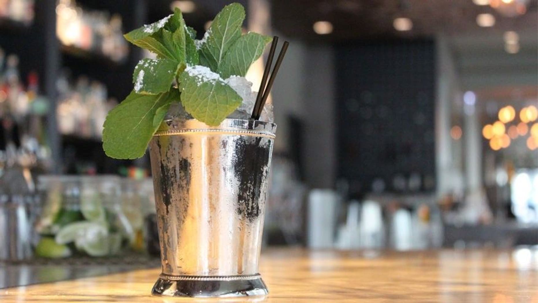 Serve these swanky cocktails at your next party