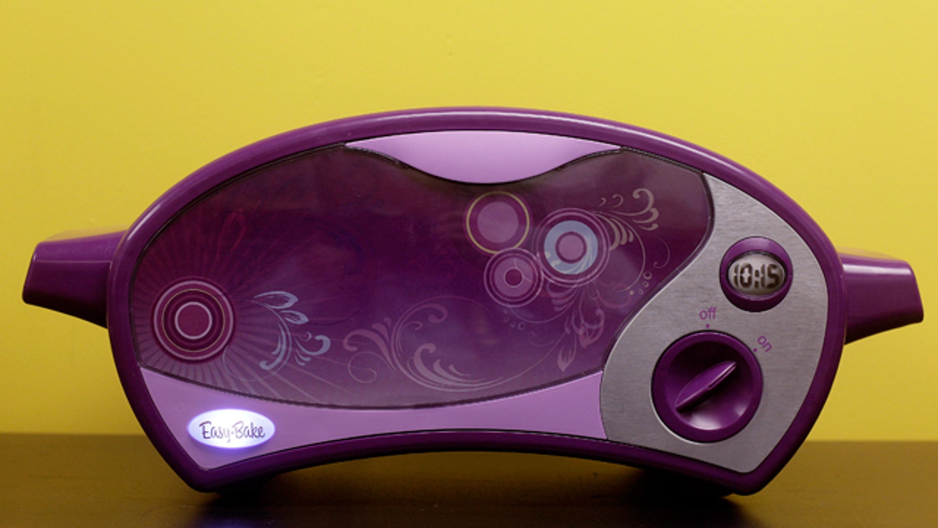 easy bake oven 2011