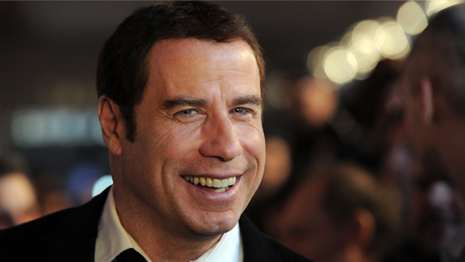 NEW YORK, NY - APRIL 10: Actor John Travolta attends the 9th Annual TV Land Awards at the Javits Center on April 10, 2011 in New York City. (Photo by Larry Busacca/Getty Images)