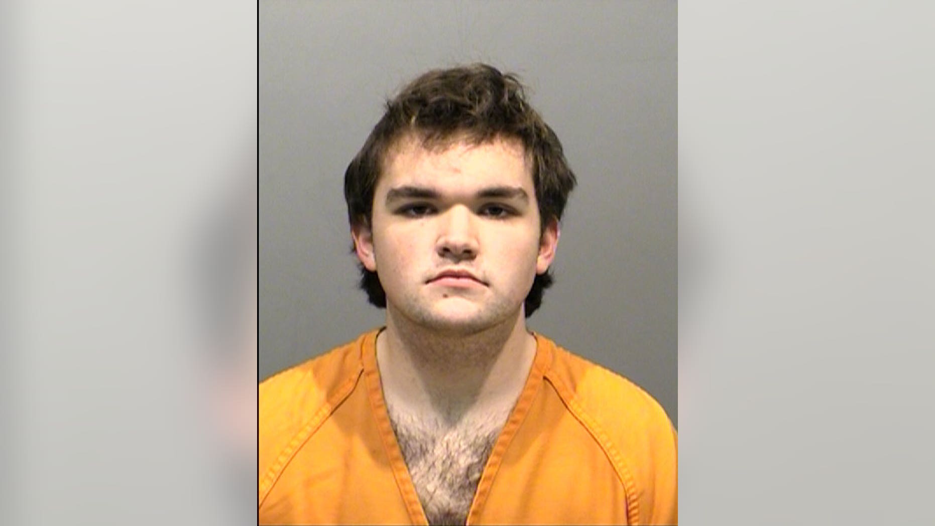 This photo provided by the Jefferson County Sheriff's Office shows Austin Reed Sigg on Nov. 27, 2012. Sigg, 18, accused of kidnapping and killing a 10-year-old Westminster girl, is due in court for a hearing laying out the evidence against him. Sigg's hearing on Friday comes a day after the Colorado Supreme Court overturned a judge's decision to keep proceedings closed to the public.(AP Photo/Jefferson County Sheriff's Office)