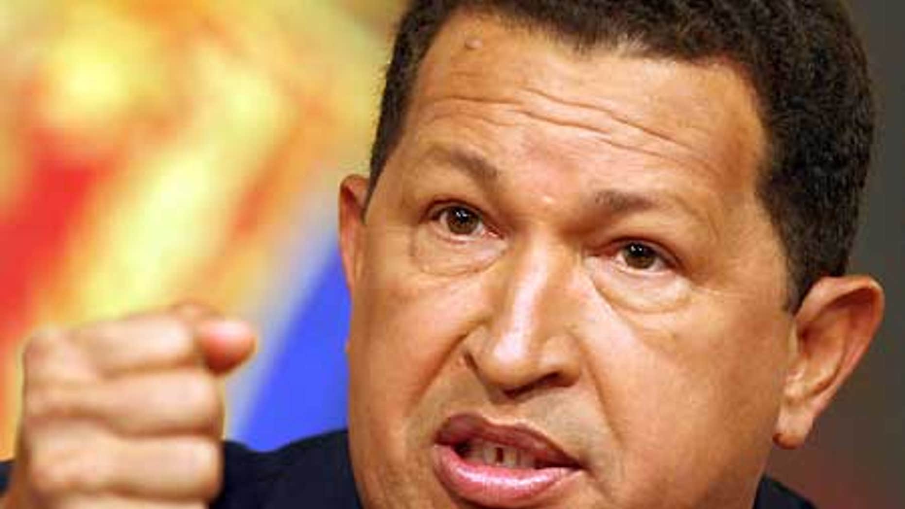 Hugo Chavez