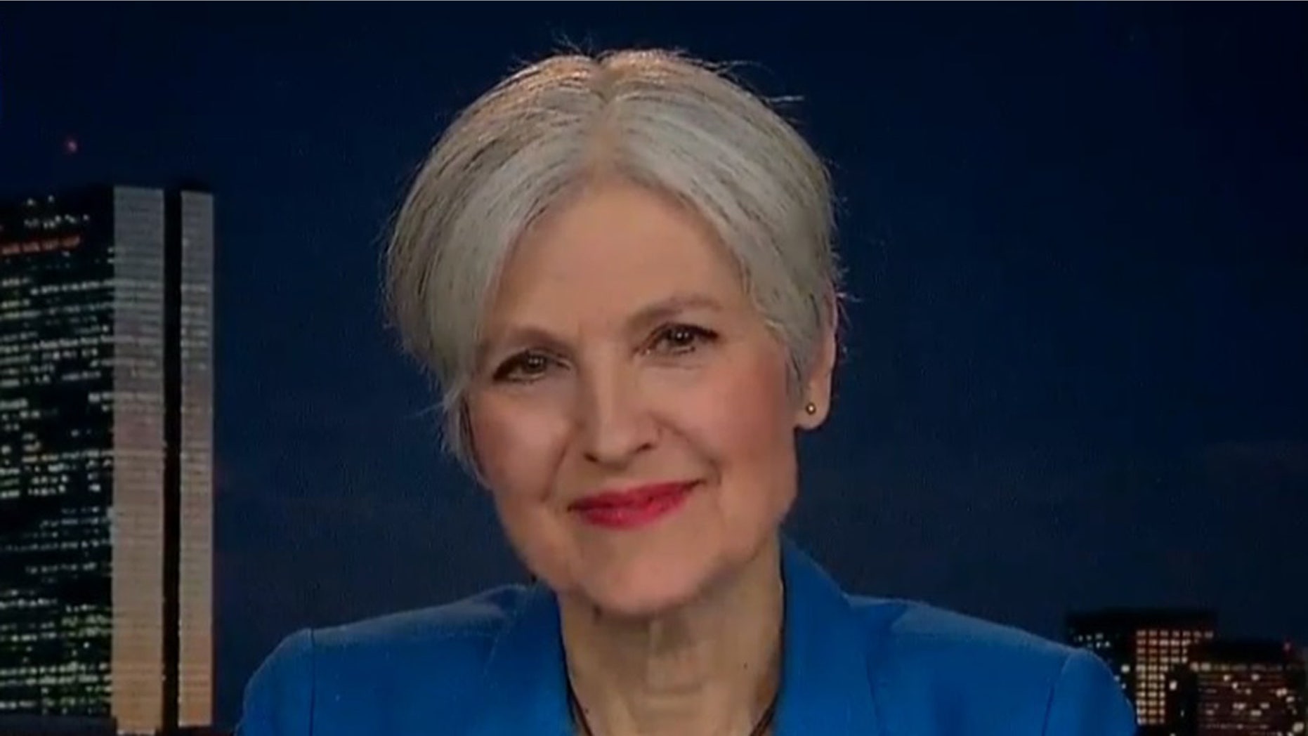 Former Green Party presidential candidate Jill Stein told Fox News Thursday night that Americans "have yet to see the proof" that Moscow meddled in last year's election.