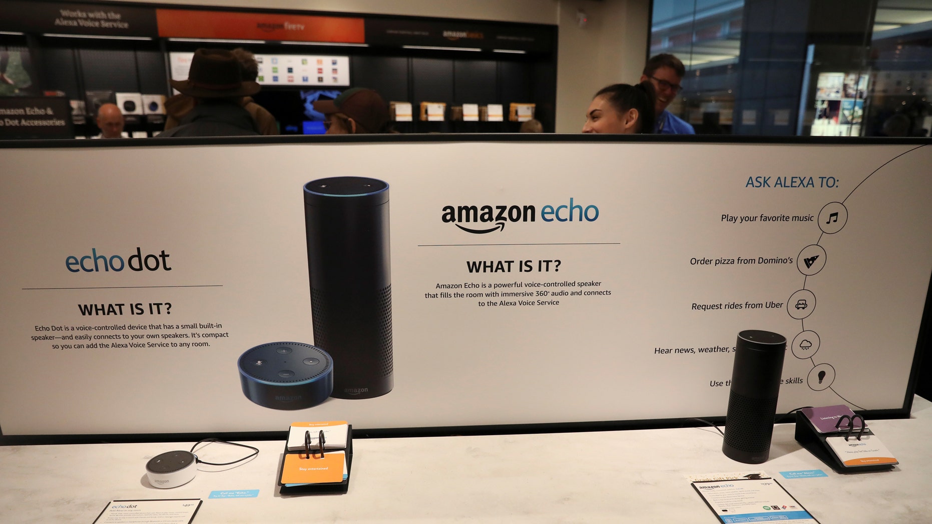 smart speaker deals