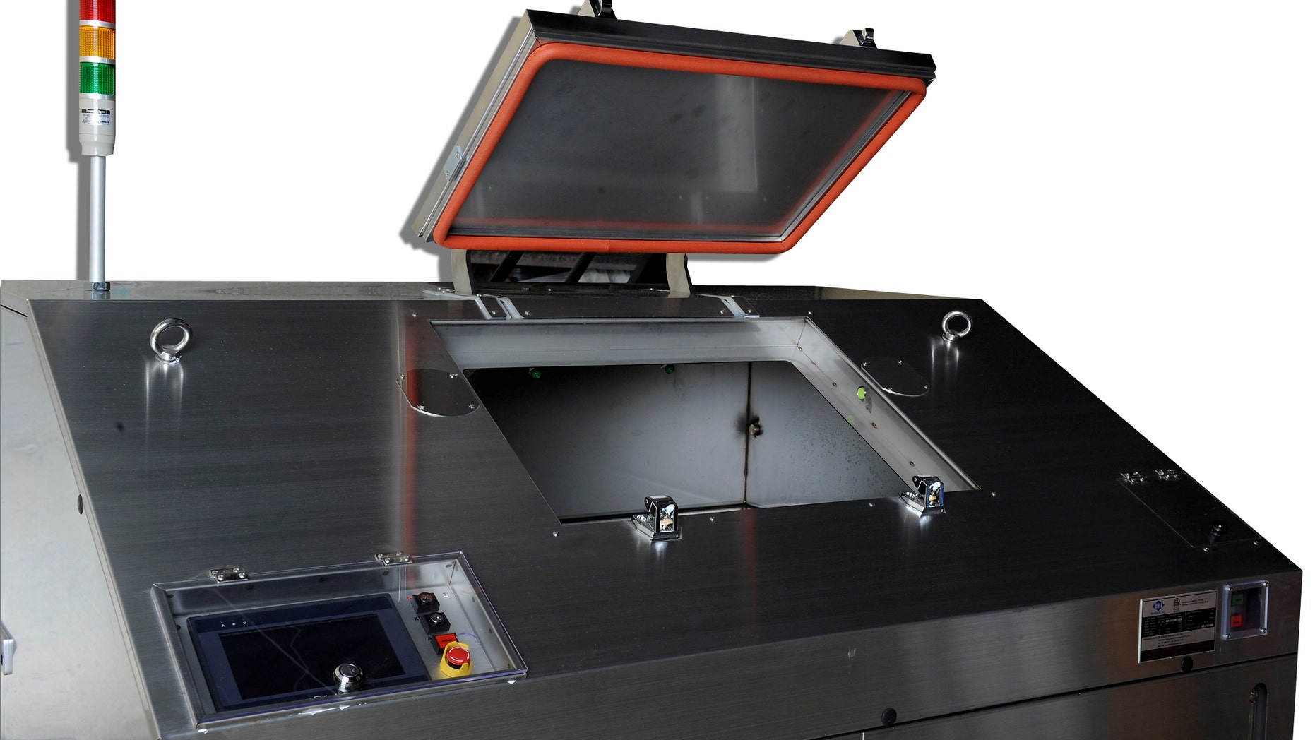 The Eco-Safe Digester