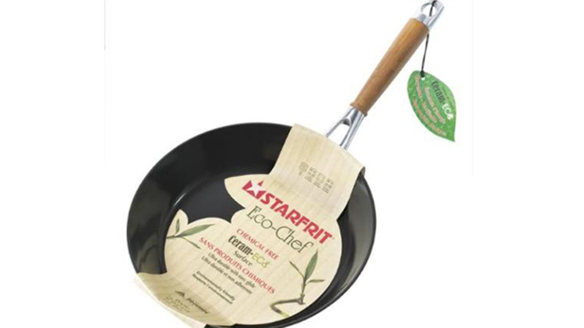 Green Cookware Fox News Green Cookware
