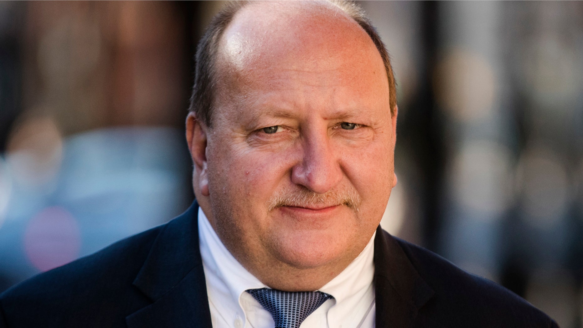 Ed Pawlowski was sentenced to prison for corruption Tuesday.