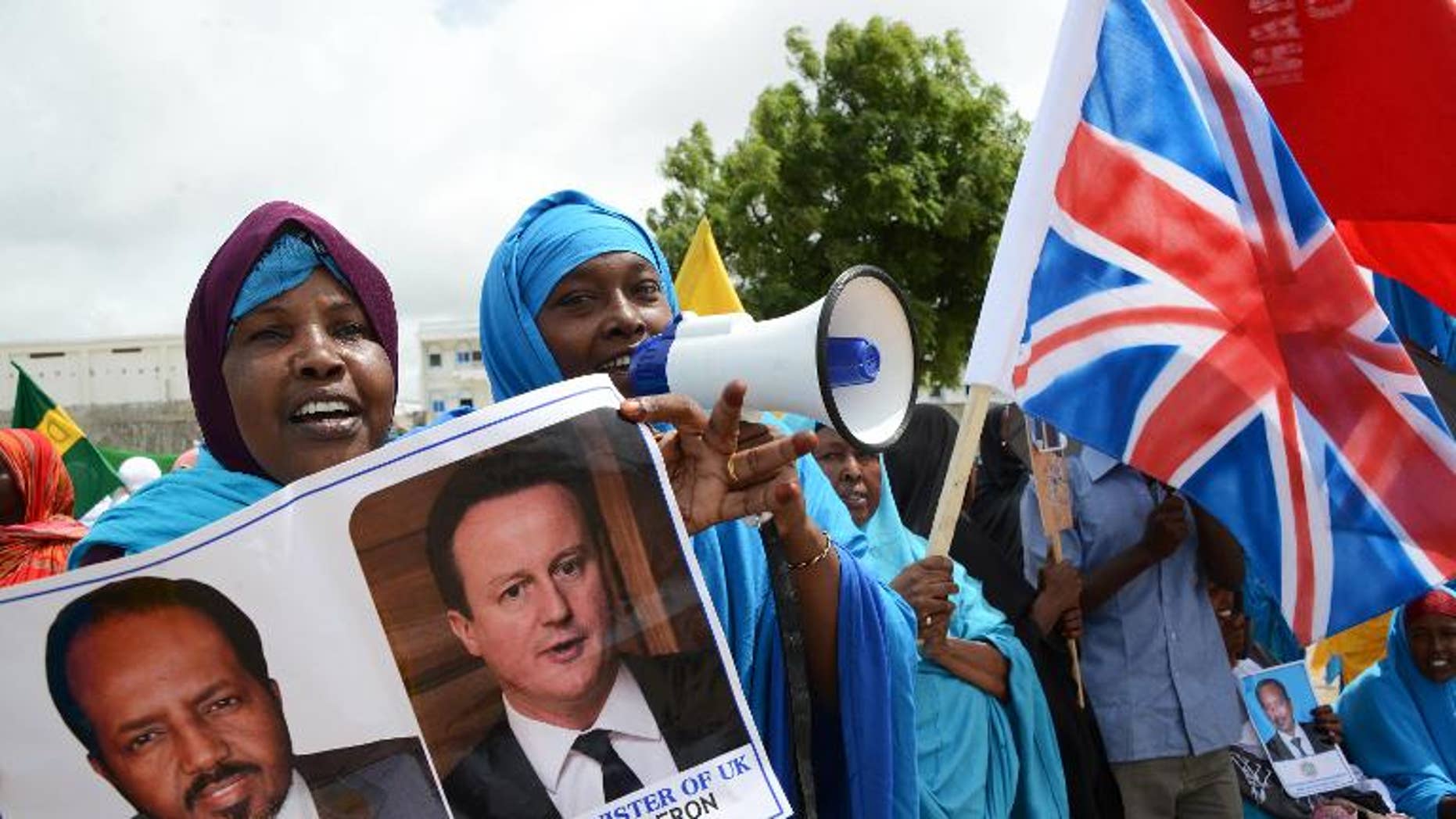 British Somalis Fear Backlash After Kenya Attack Fox News 