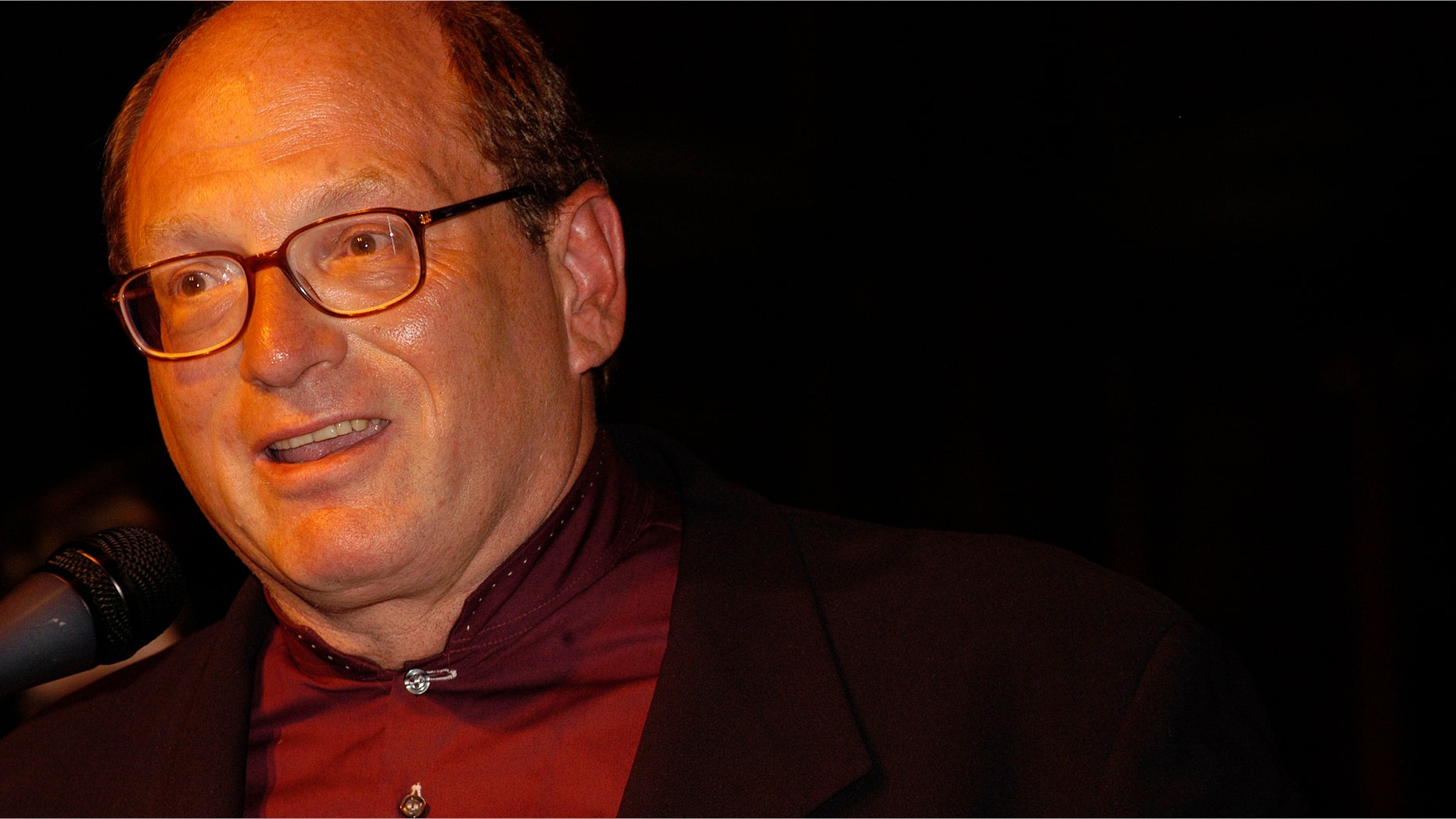 NEW YORK - SEPTEMBER 22: Pulitzer Prize-winning author Oscar Hijuelos attends the 4th annual HOLA (Hispanic Organization of Latin Actors) Awards at the Gramery Arts Center September 22, 2003 in New York City. HOLA's stated mission is to expand the presence of Hispanic actors in both Latino and mainstream arts and media. (Photo by Myrna Suarez/Getty Images)