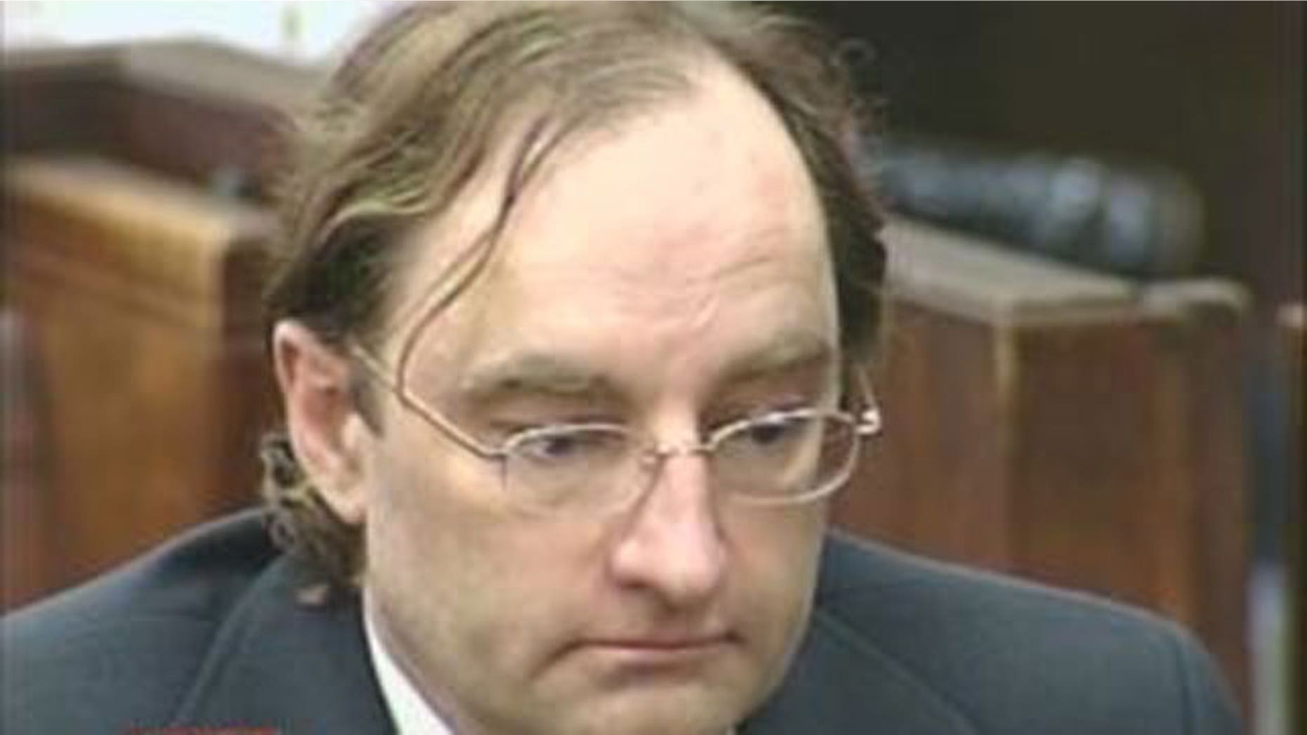 A mystery man who calls himself Clark Rockefeller has been charged with murder in the disappearance of a Southern California man more than 25 years ago.