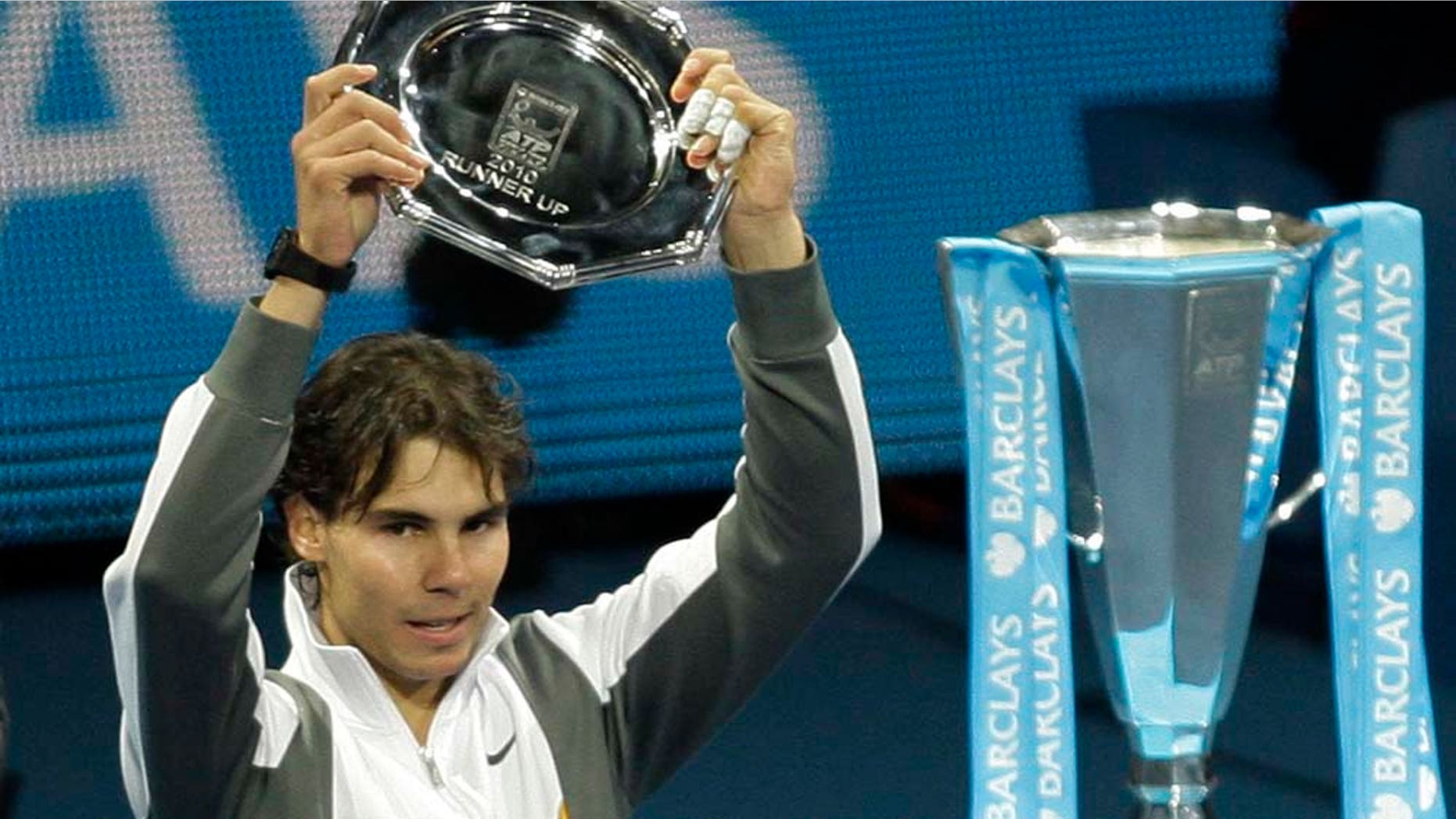 Nadal Loses But Overjoyed With Accomplishments In 2010 Fox News