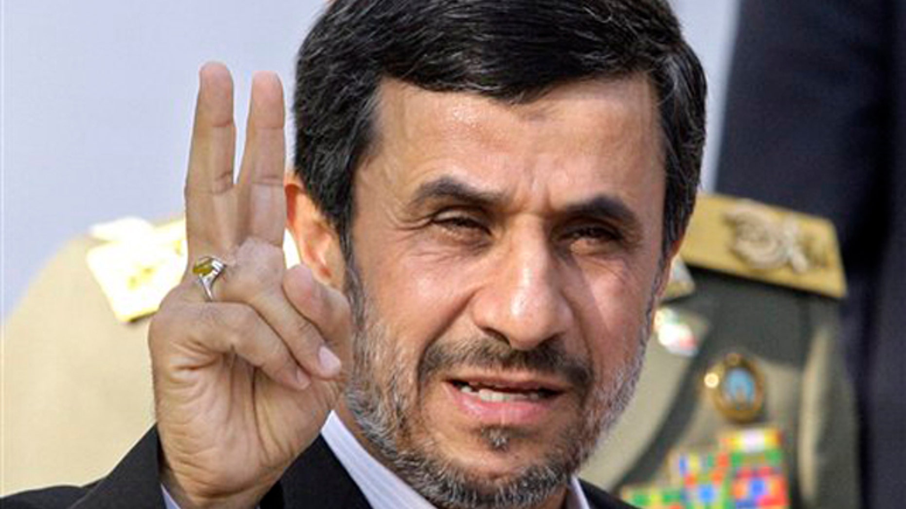Iranian President Mahmoud Ahmadinejad's regime is ramping up its cyber warfare capabilities. (AP)