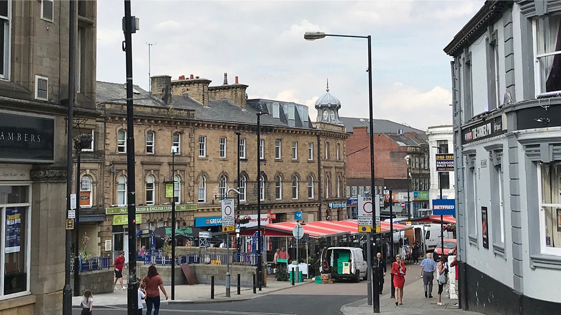 Barnsley voted overwhelmingly for Brexit in 2016.