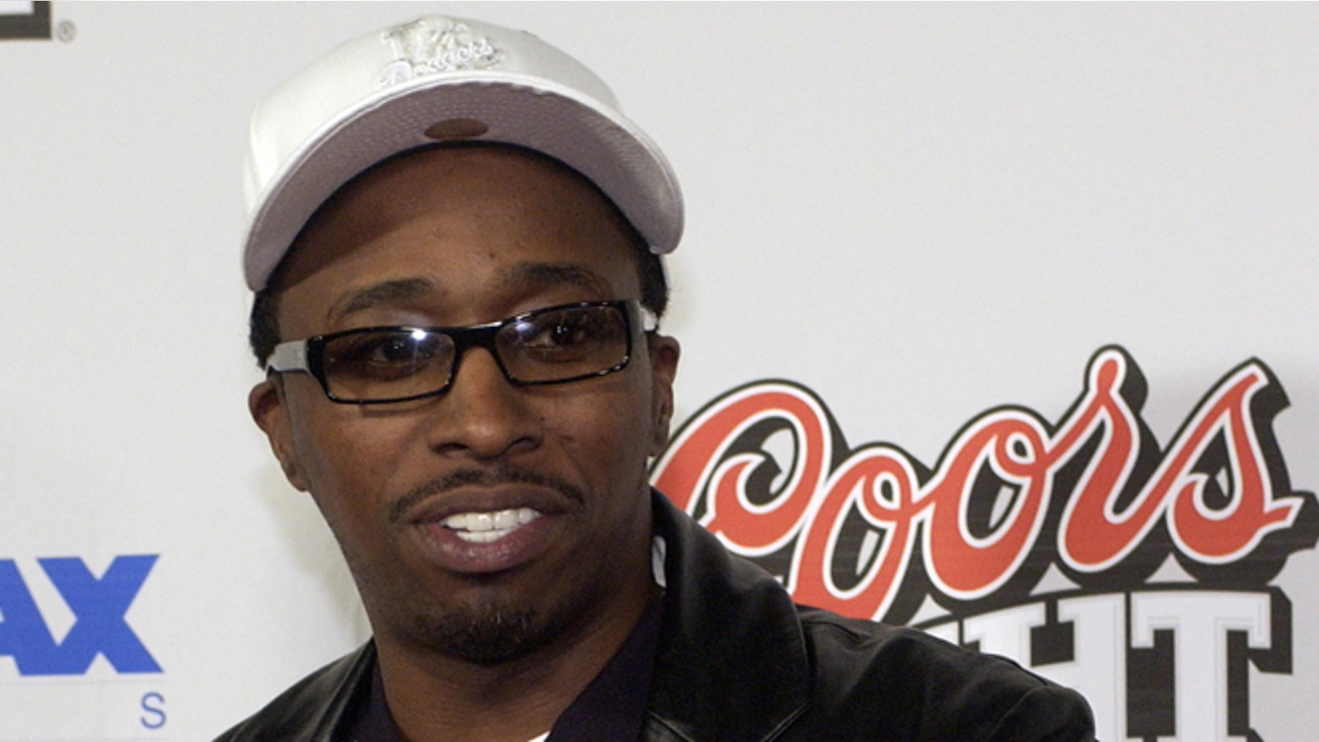 January 8, 2004. Actor/comedian Eddie Griffin arrives at the premiere of his film "My Baby's Daddy" in Hollywood, CA.