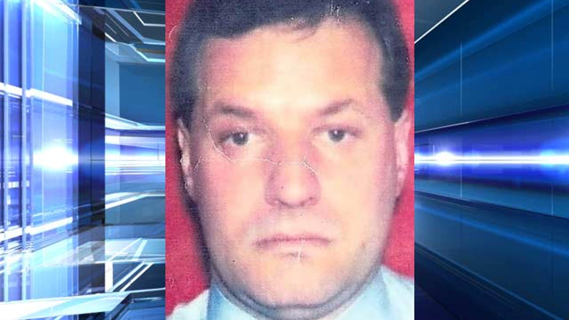 This 1993 arrest photo shows "Fast" Eddie Maher