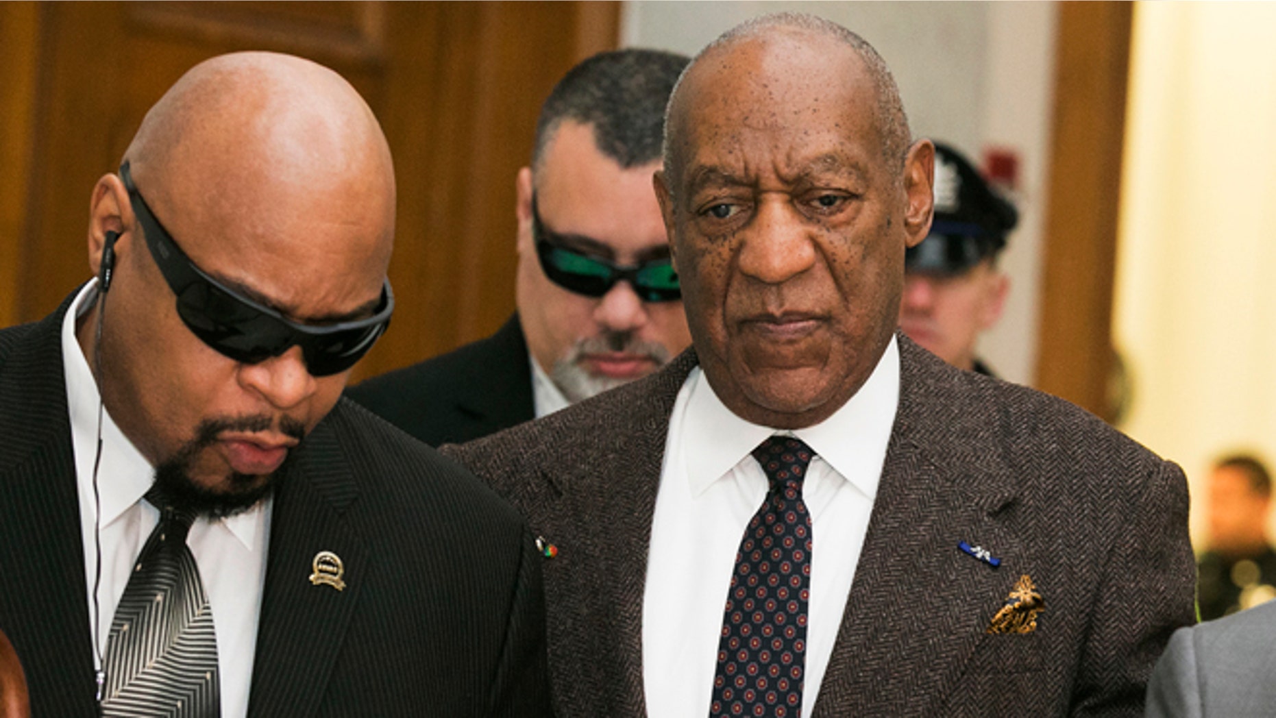 Feb 3, 2016. Bill Cosby arrives for a court appearance in Norristown, Pa.