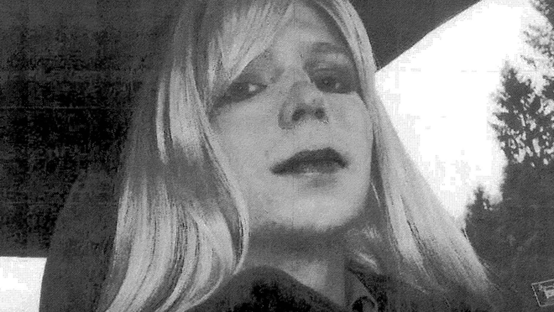 US soldier Chelsea Manning has been imprisoned for handing over classified files to pro-transparency site Wikileaks.