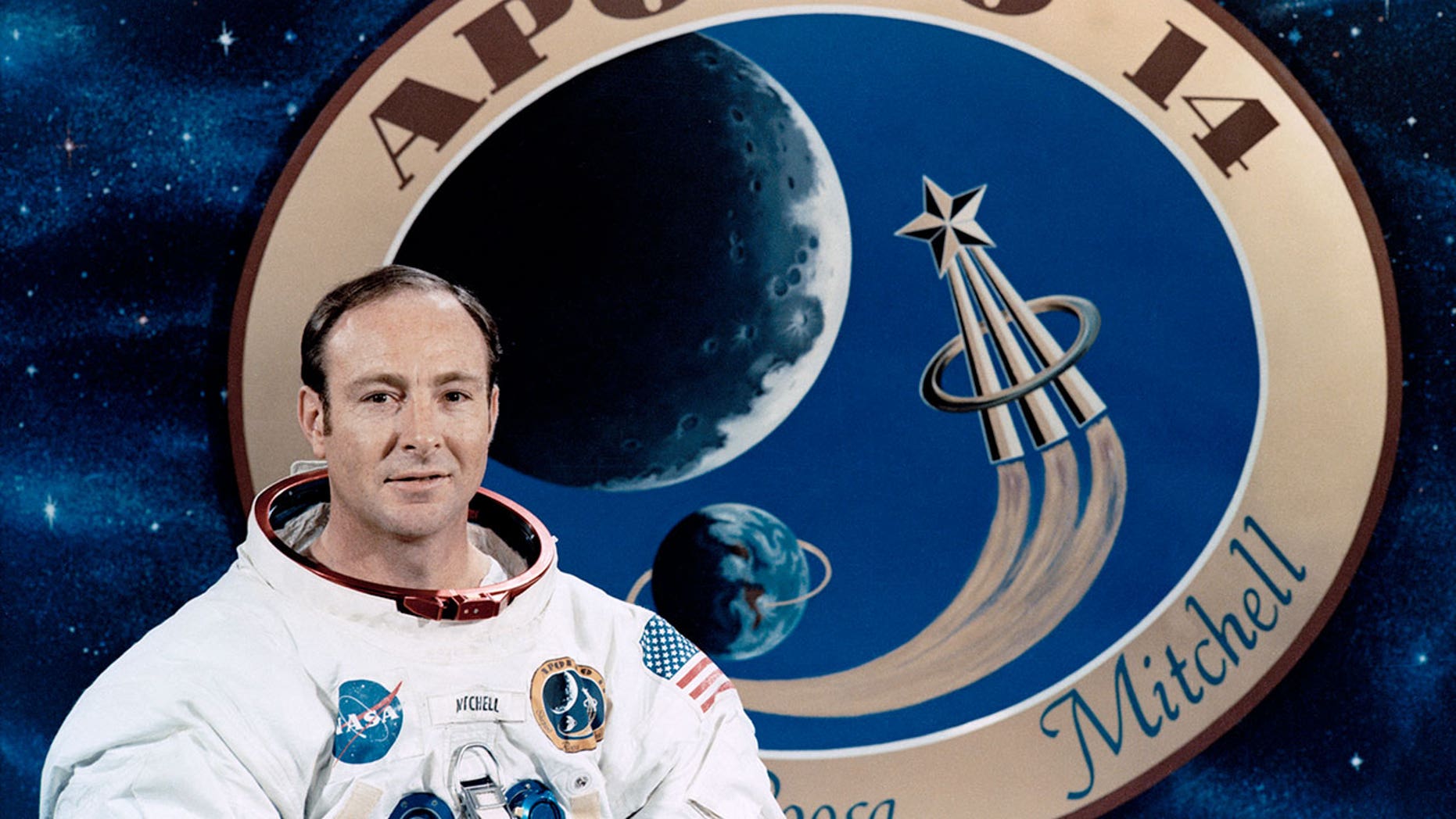 Edgar Mitchell Tributes